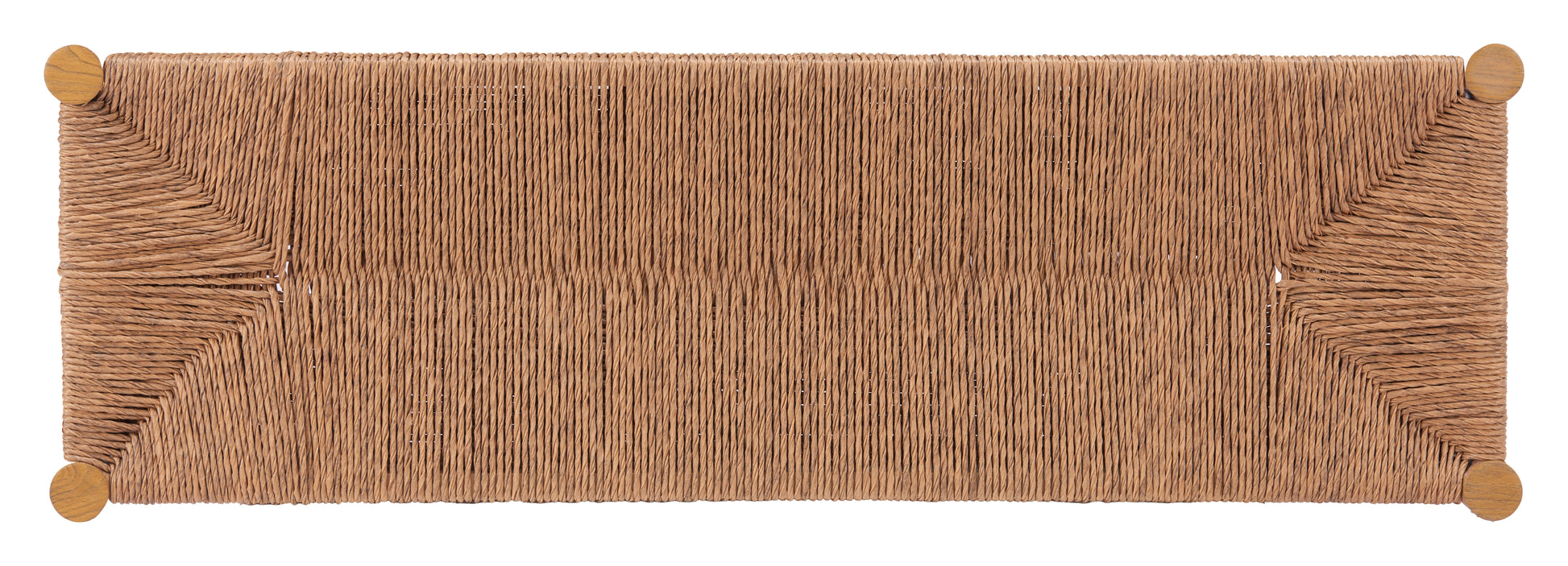 Iska Bench Natural - Disselt Designs