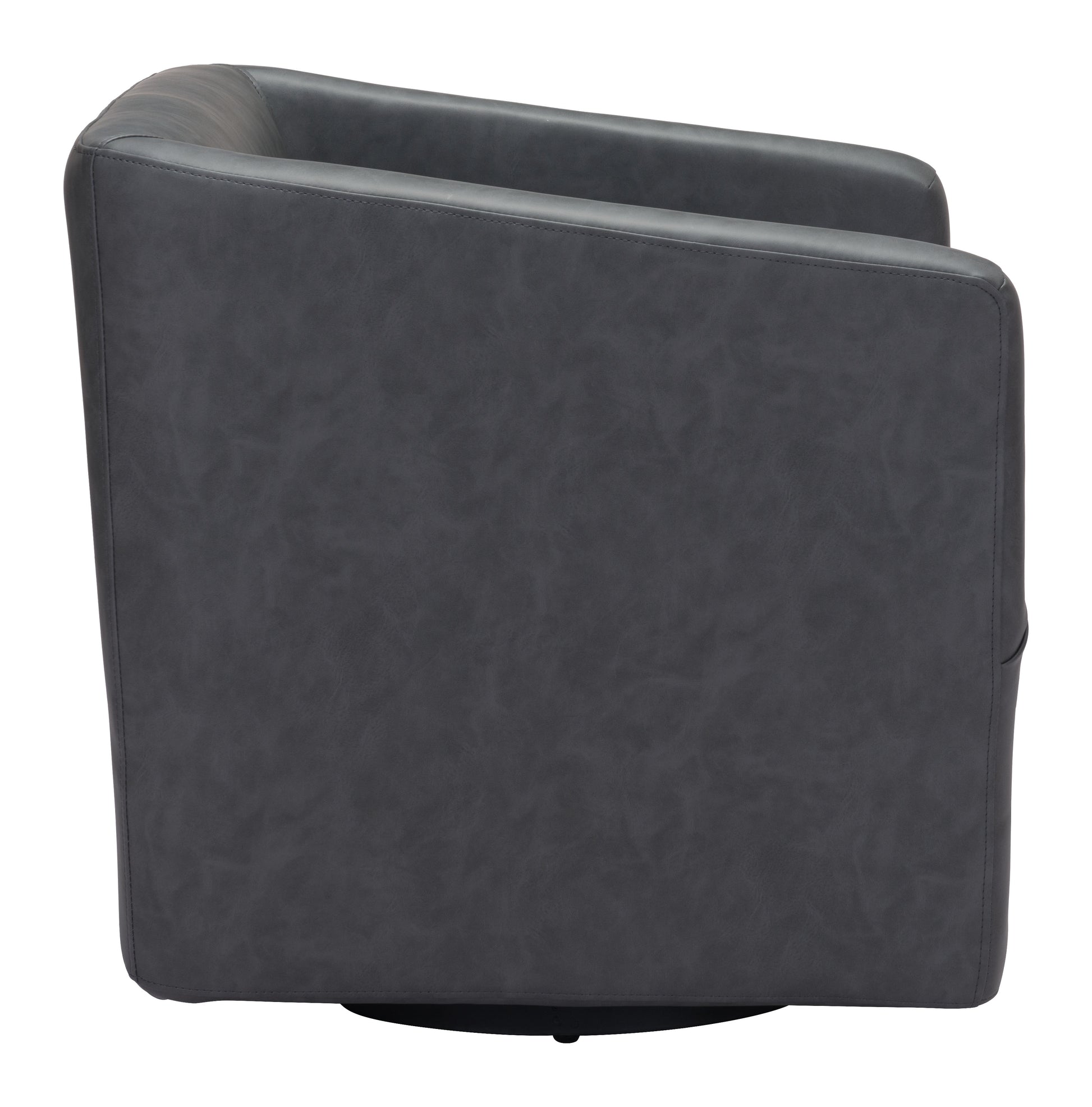 Brooks Accent Chair Gray - Disselt Designs