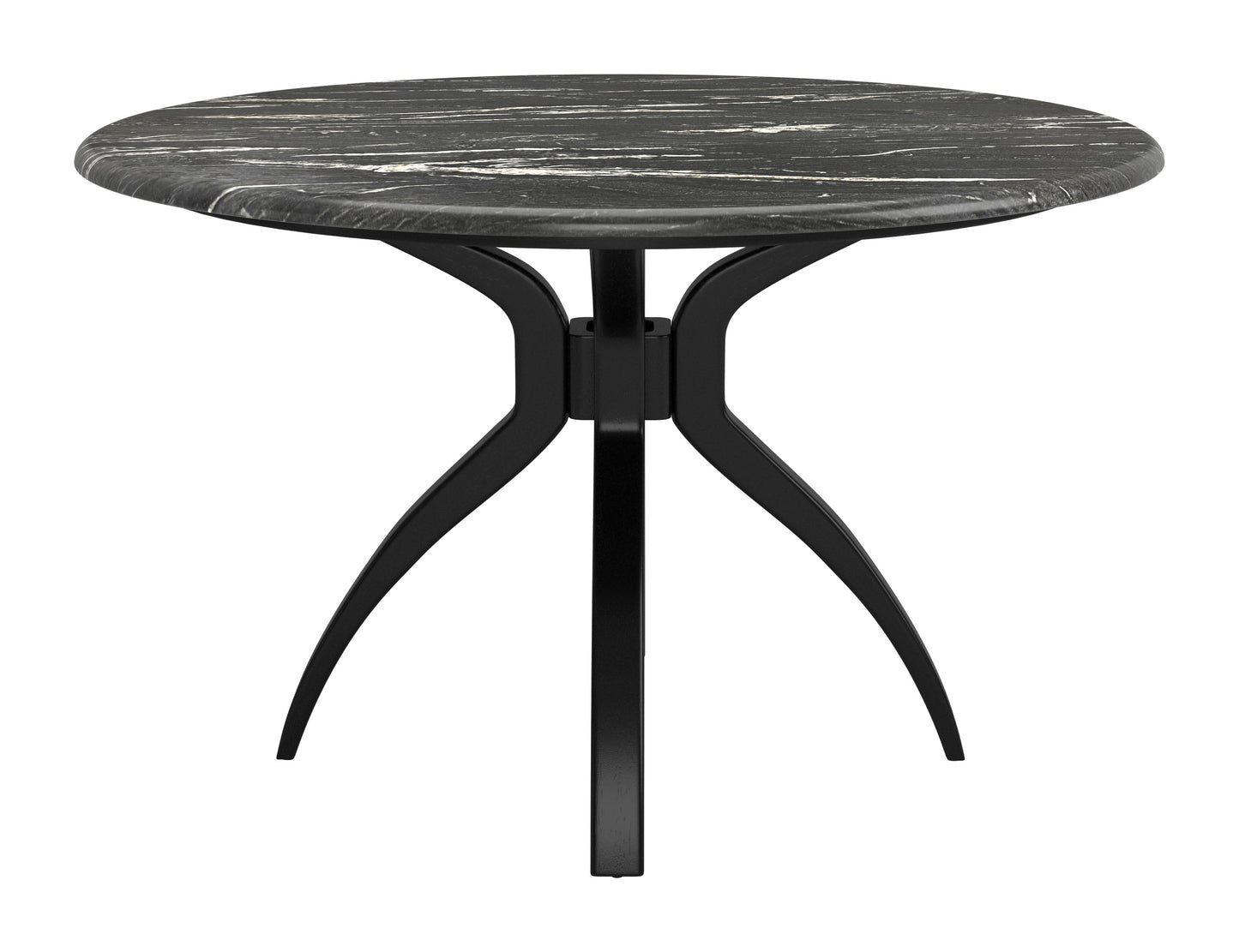 Sumay Dining Table Black - Disselt Designs