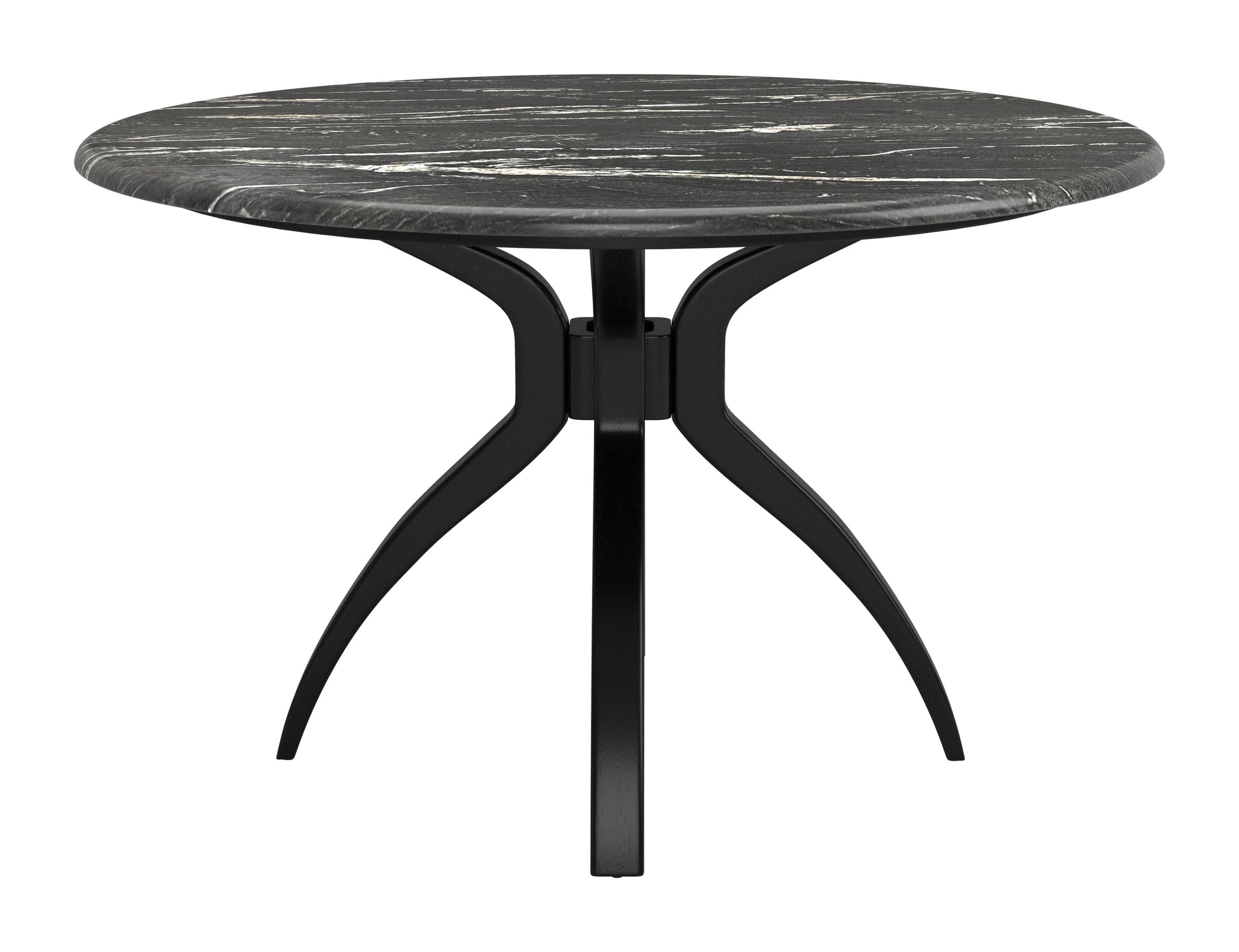 Sumay Dining Table Black - Disselt Designs