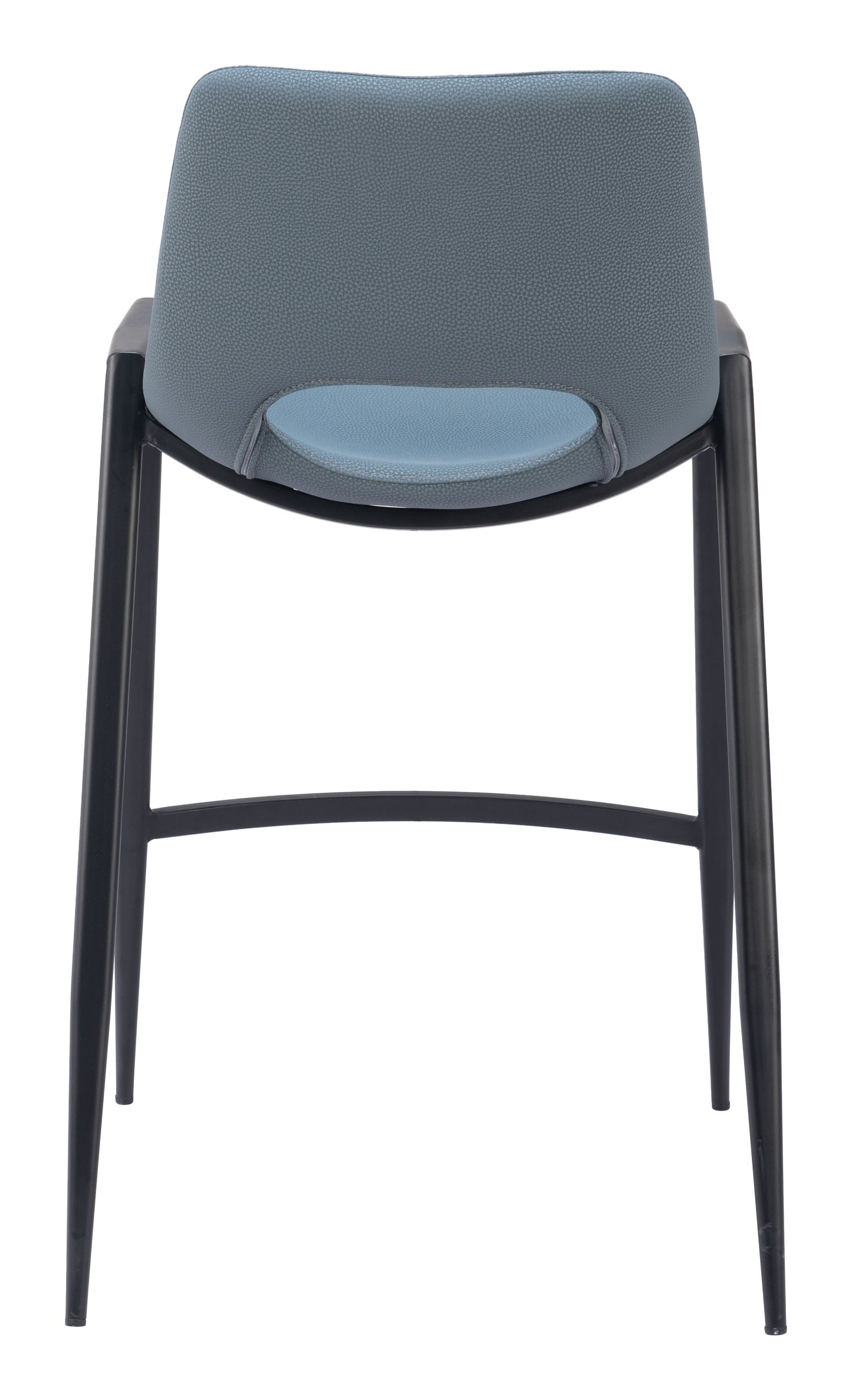 Desi Counter Stool (Set of 2) Azure Gray - Disselt Designs