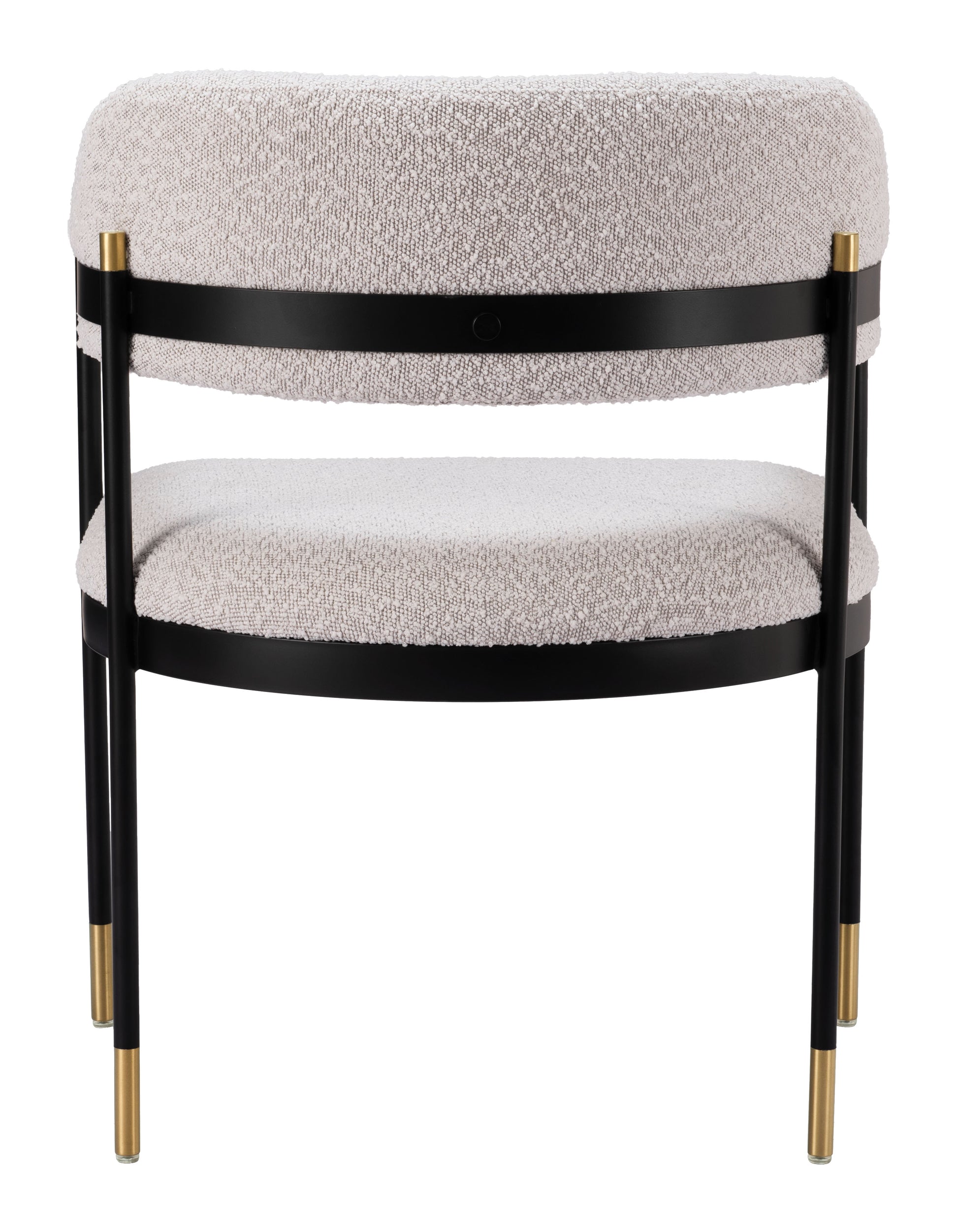 Zadar Dining Chair Misty Gray - Disselt Designs