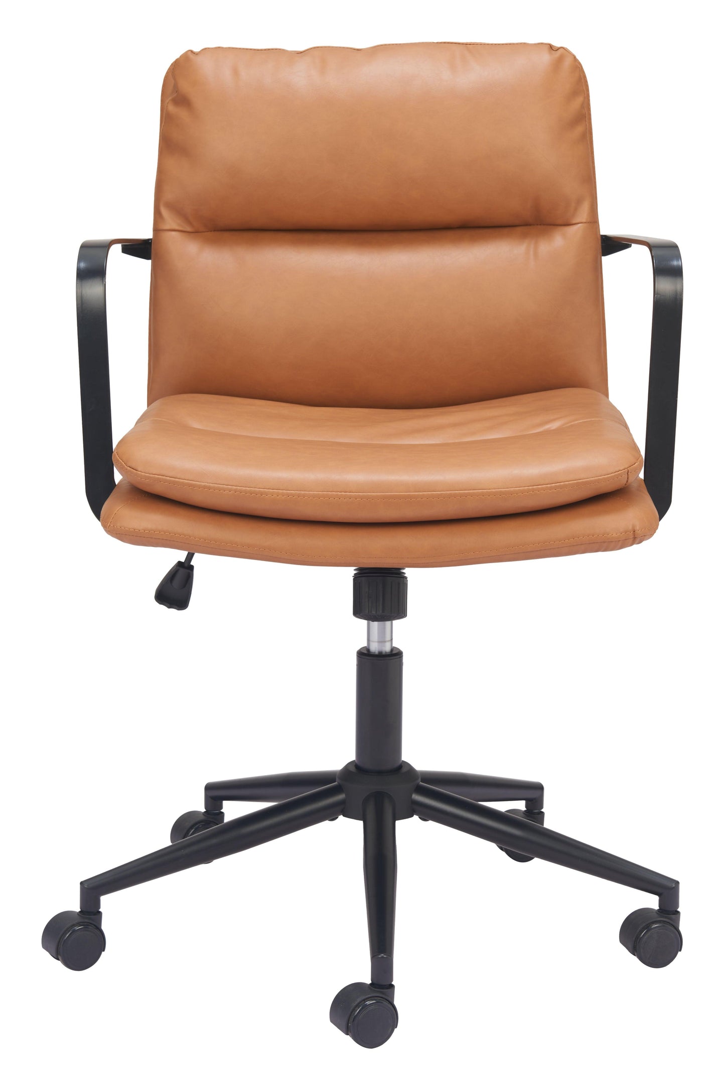 Birao Office Chair Brown - Disselt Designs
