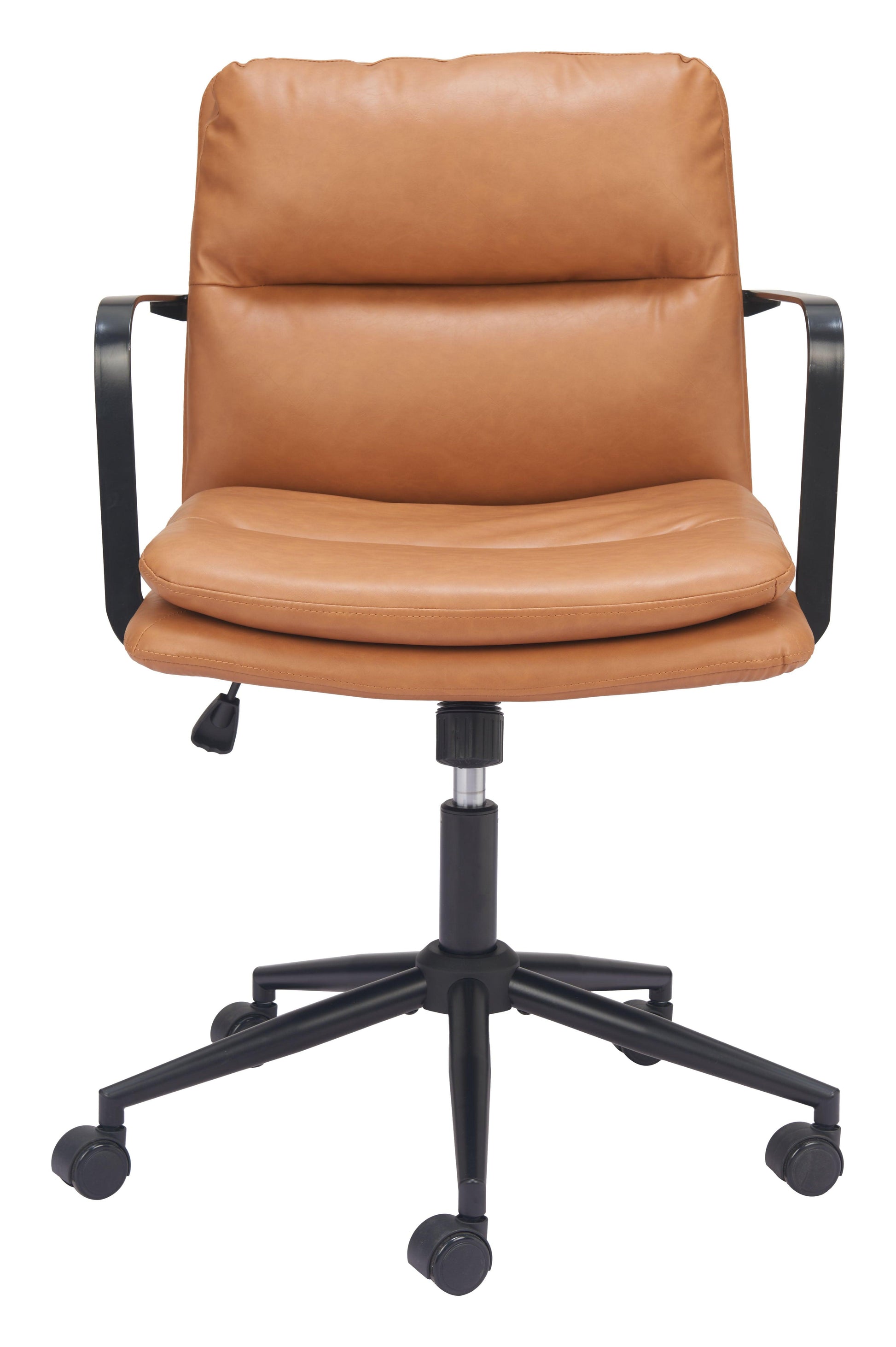 Birao Office Chair Brown - Disselt Designs