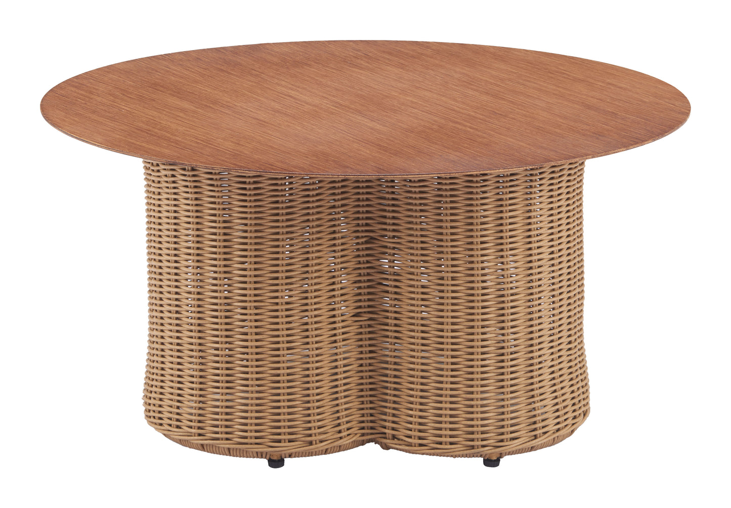 Soka Coffee Table Natural - Disselt Designs