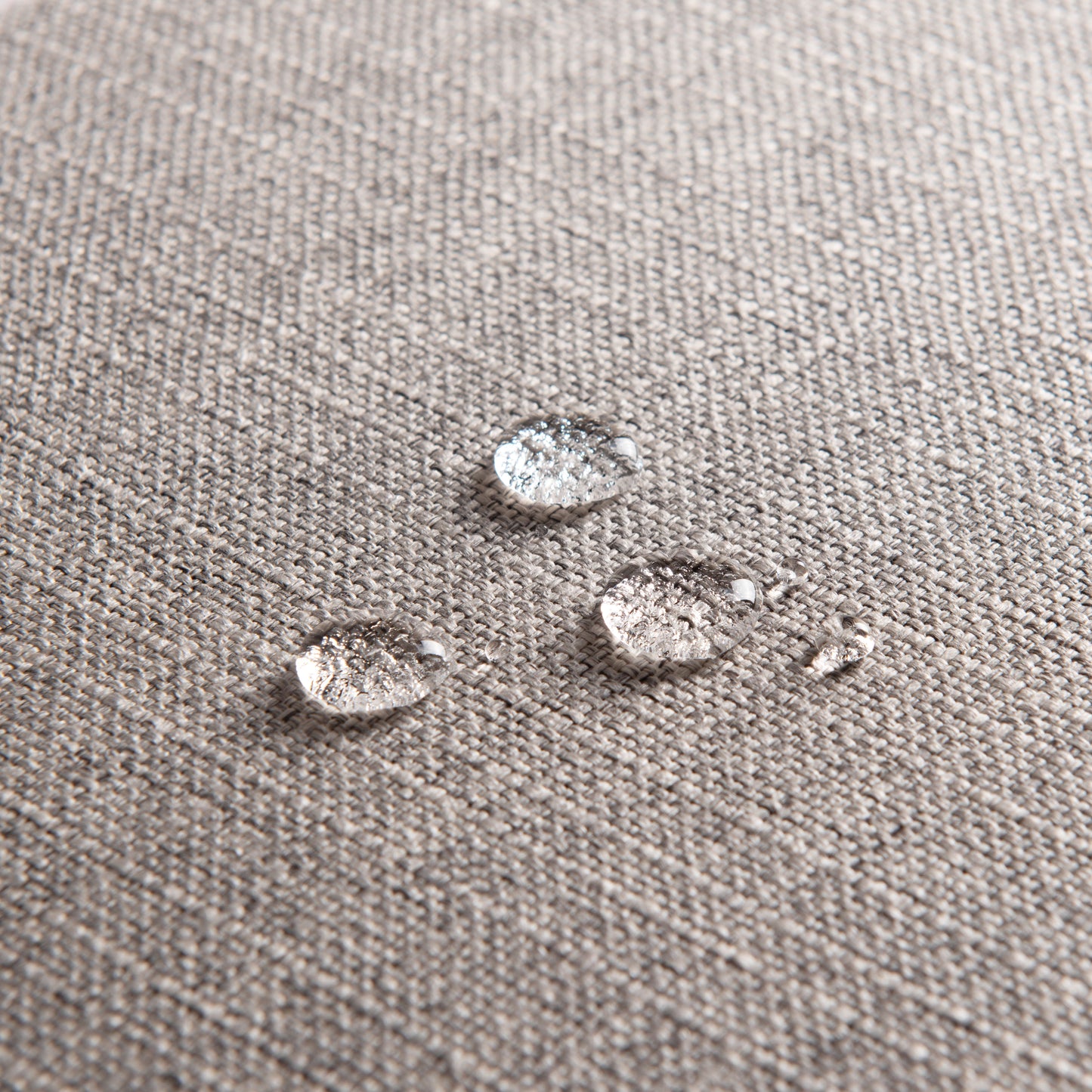 Davao Ottoman Gray - Disselt Designs