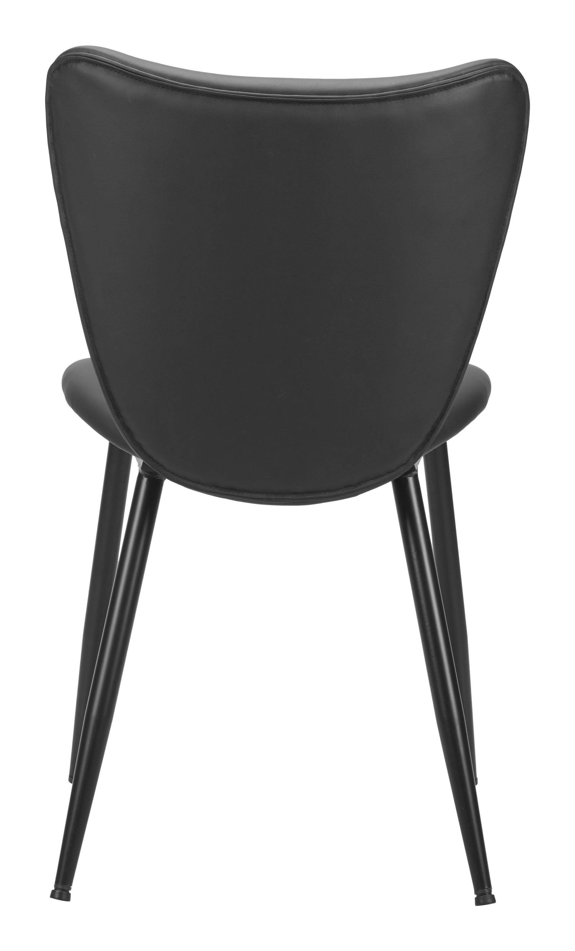 Prestige Dining Chair (Set of 2) Black - Disselt Designs