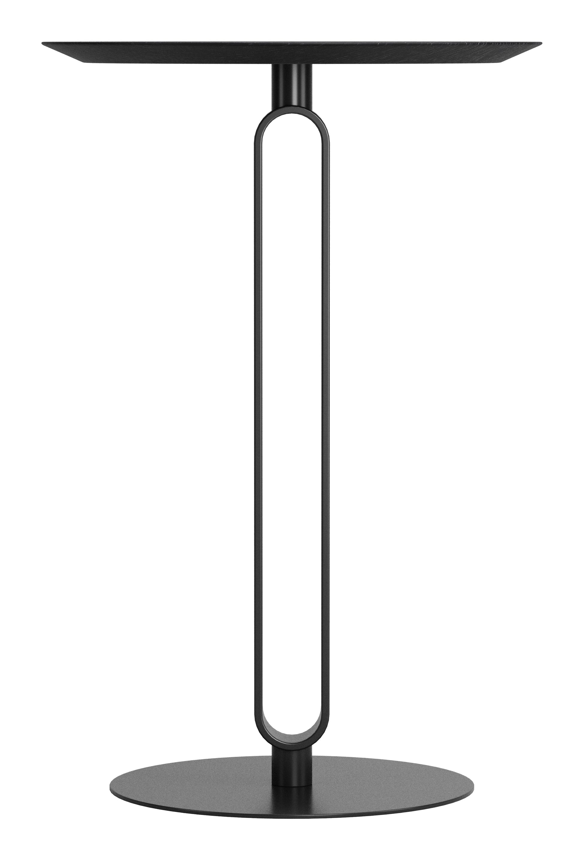 Derry Counter Table Black - Disselt Designs