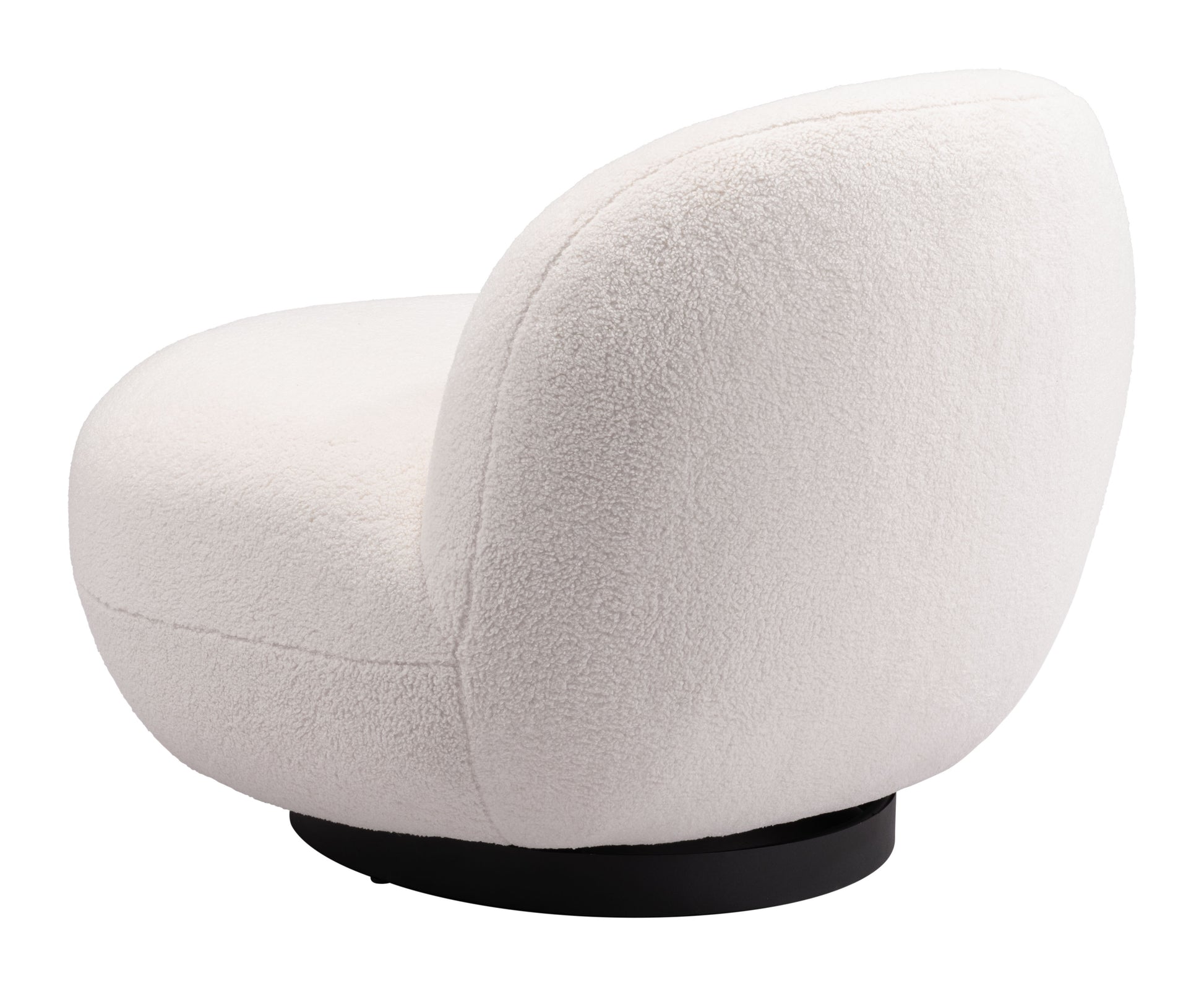 Myanmar Accent Chair Cream - Disselt Designs