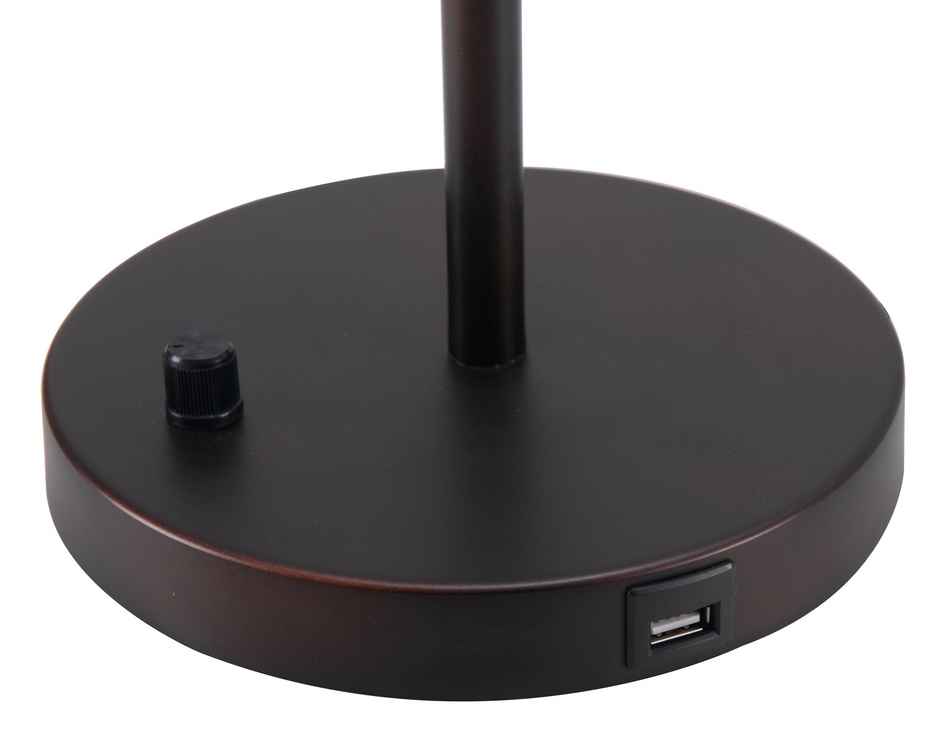 Middlemist Table Lamp White - Disselt Designs