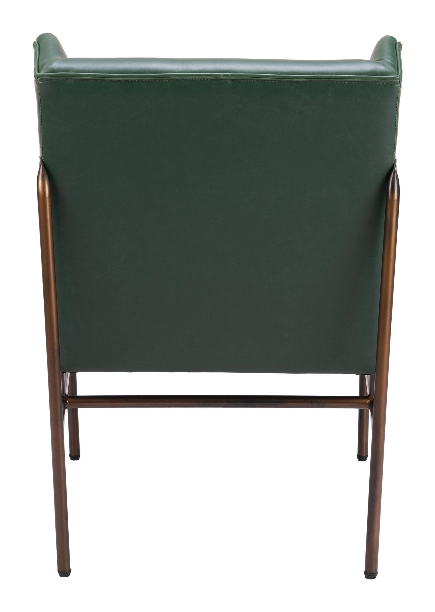 Atlanta Accent Chair Green - Disselt Designs