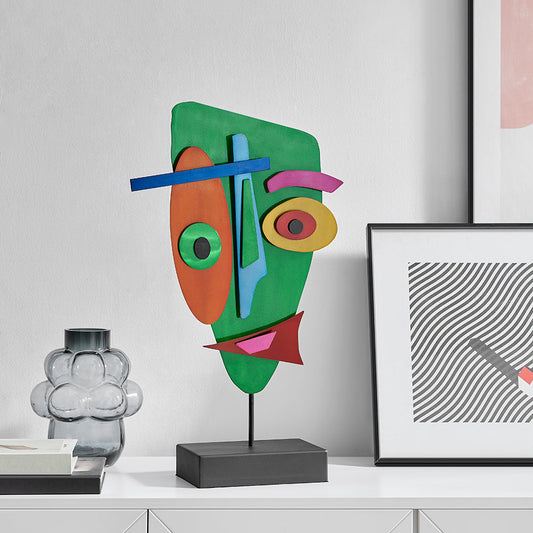 Colorful Mask Desings 2 - Disselt Designs