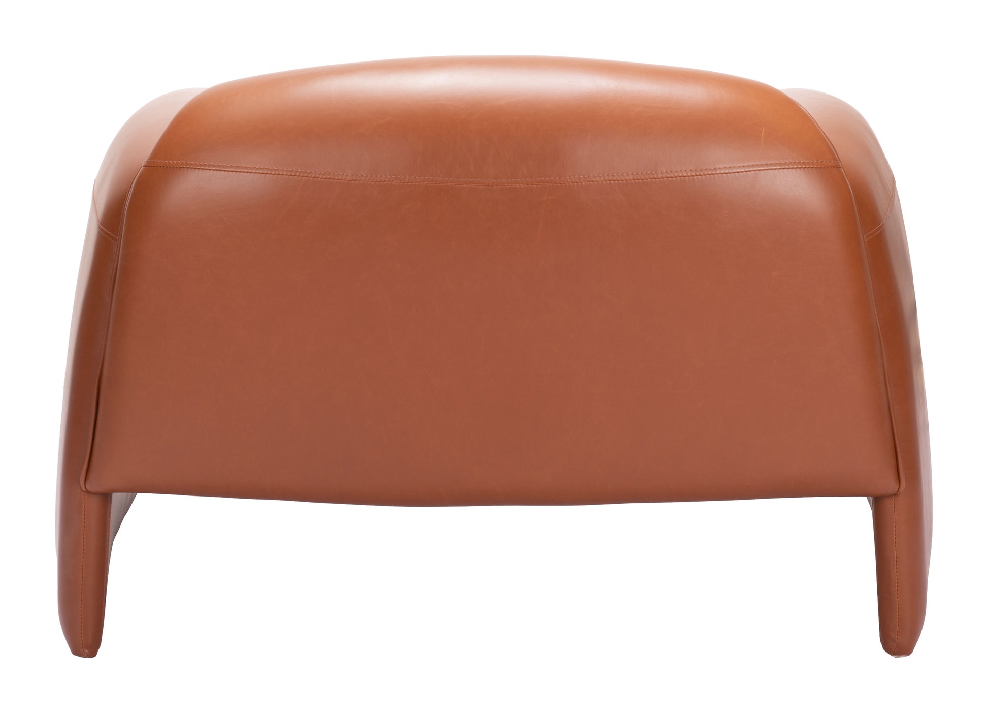 Horten Accent Chair Brown - Disselt Designs