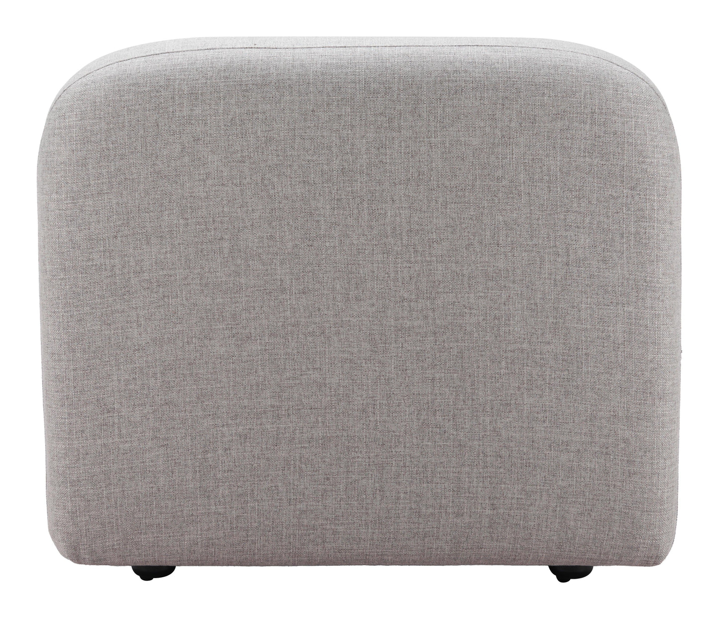 Biak Middle Chair Gray - Disselt Designs