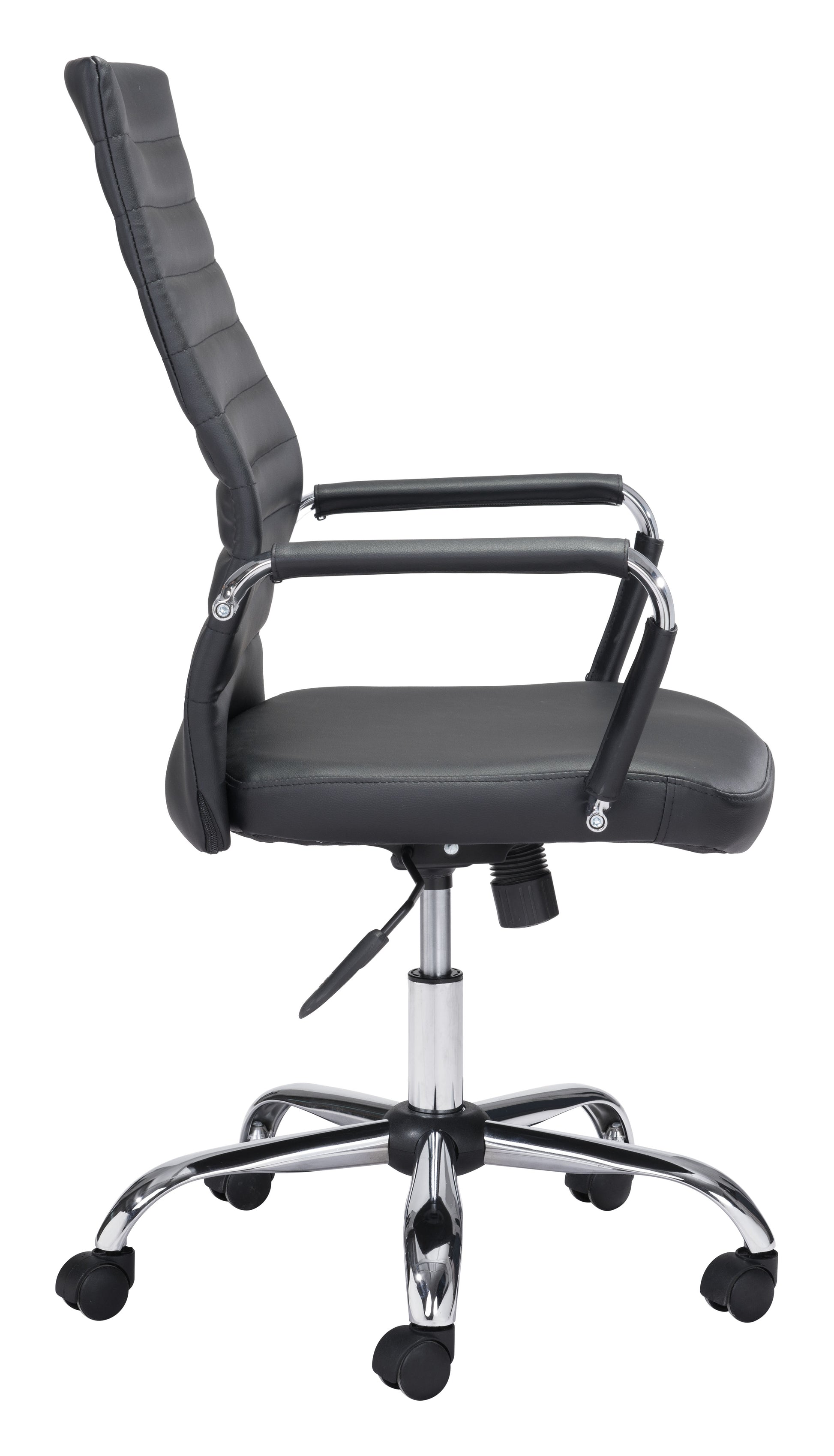Primero Office Chair Black - Disselt Designs