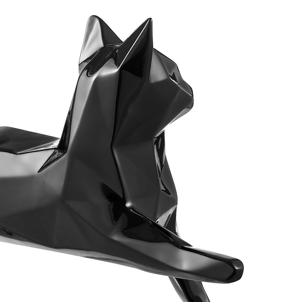 Indie The Little Cat // Black - Disselt Designs