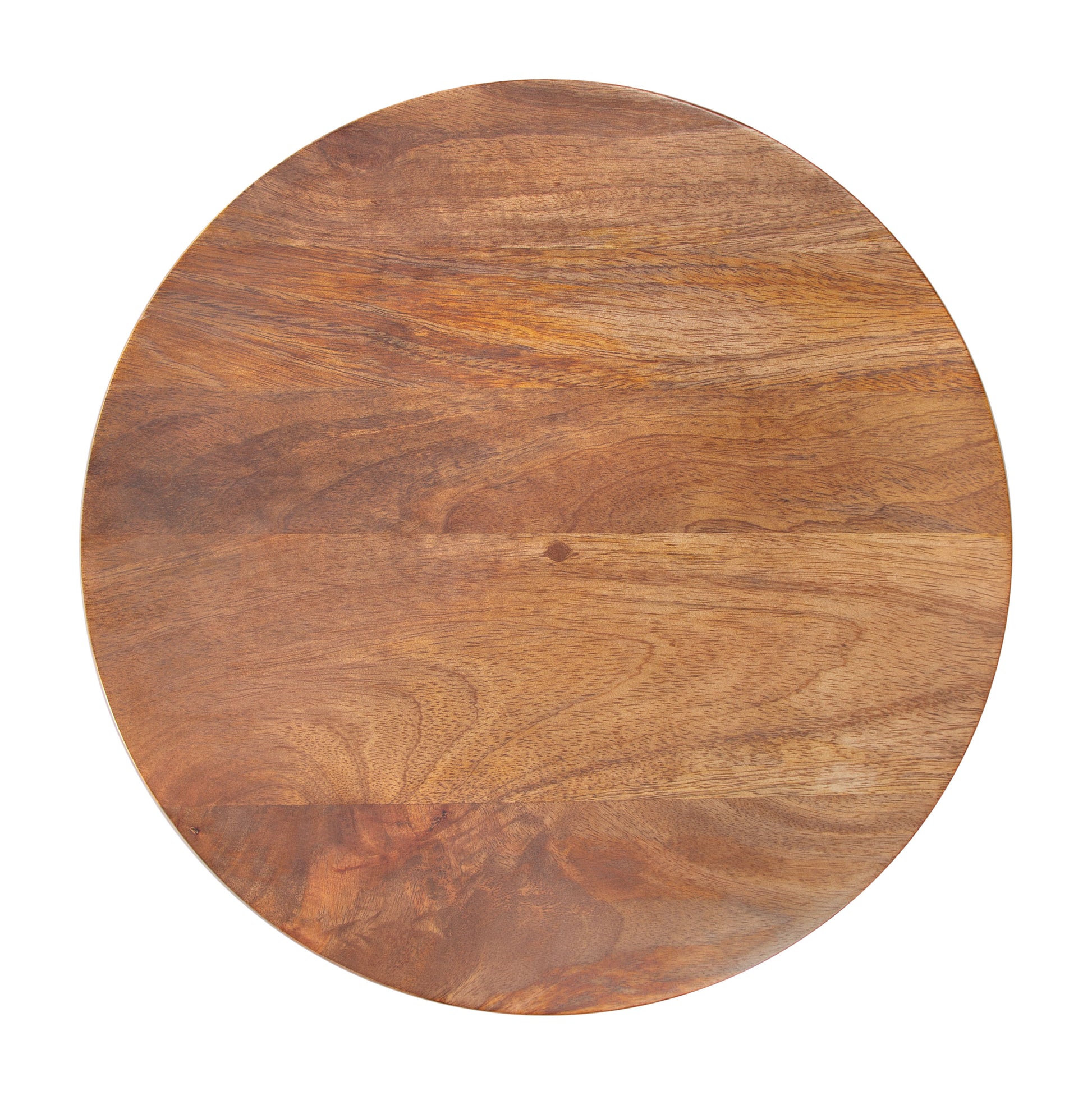 Kollam Side Table Walnut - Disselt Designs