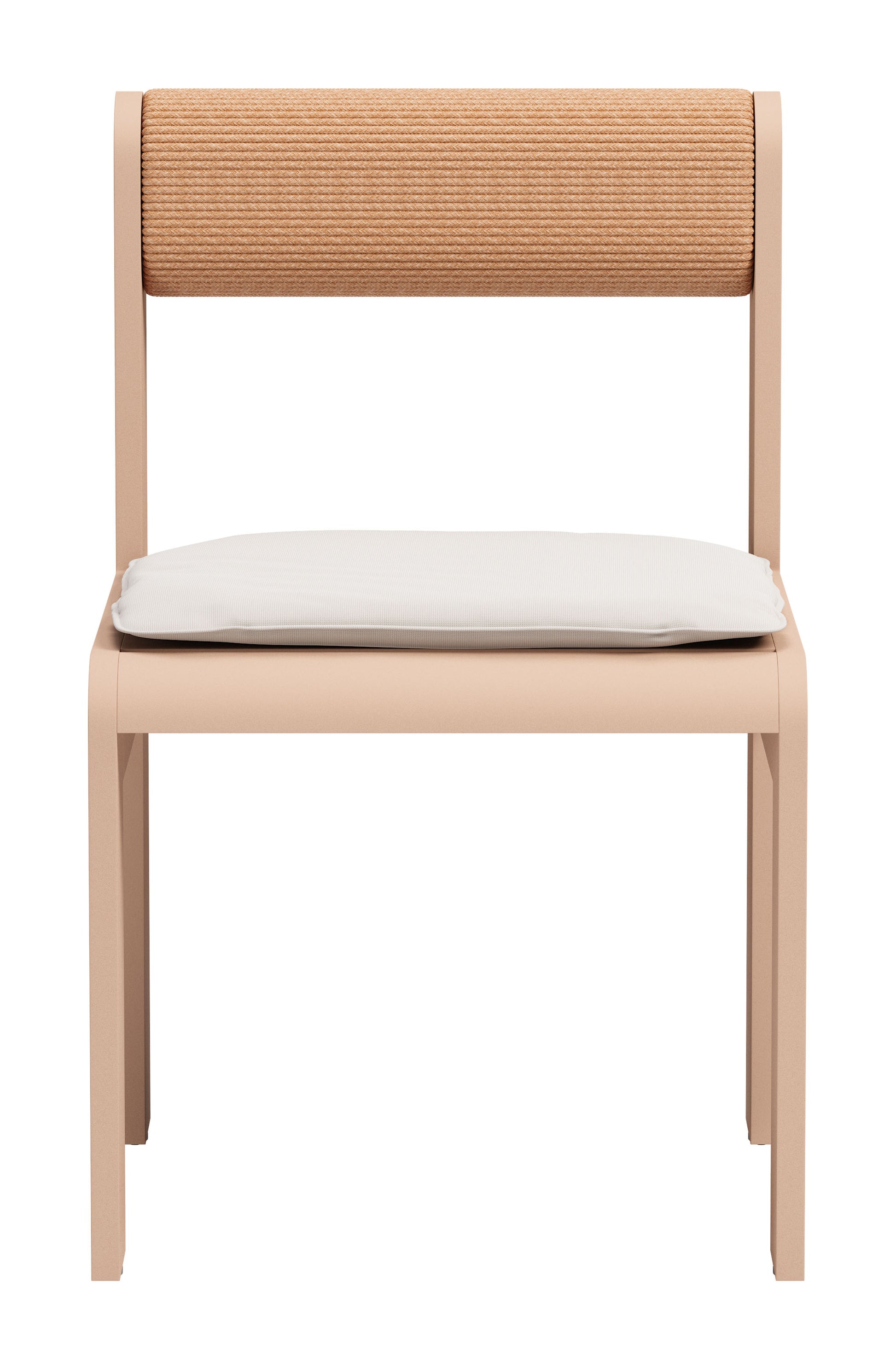 Island Dining Chair (Set of 2) White - Disselt Designs