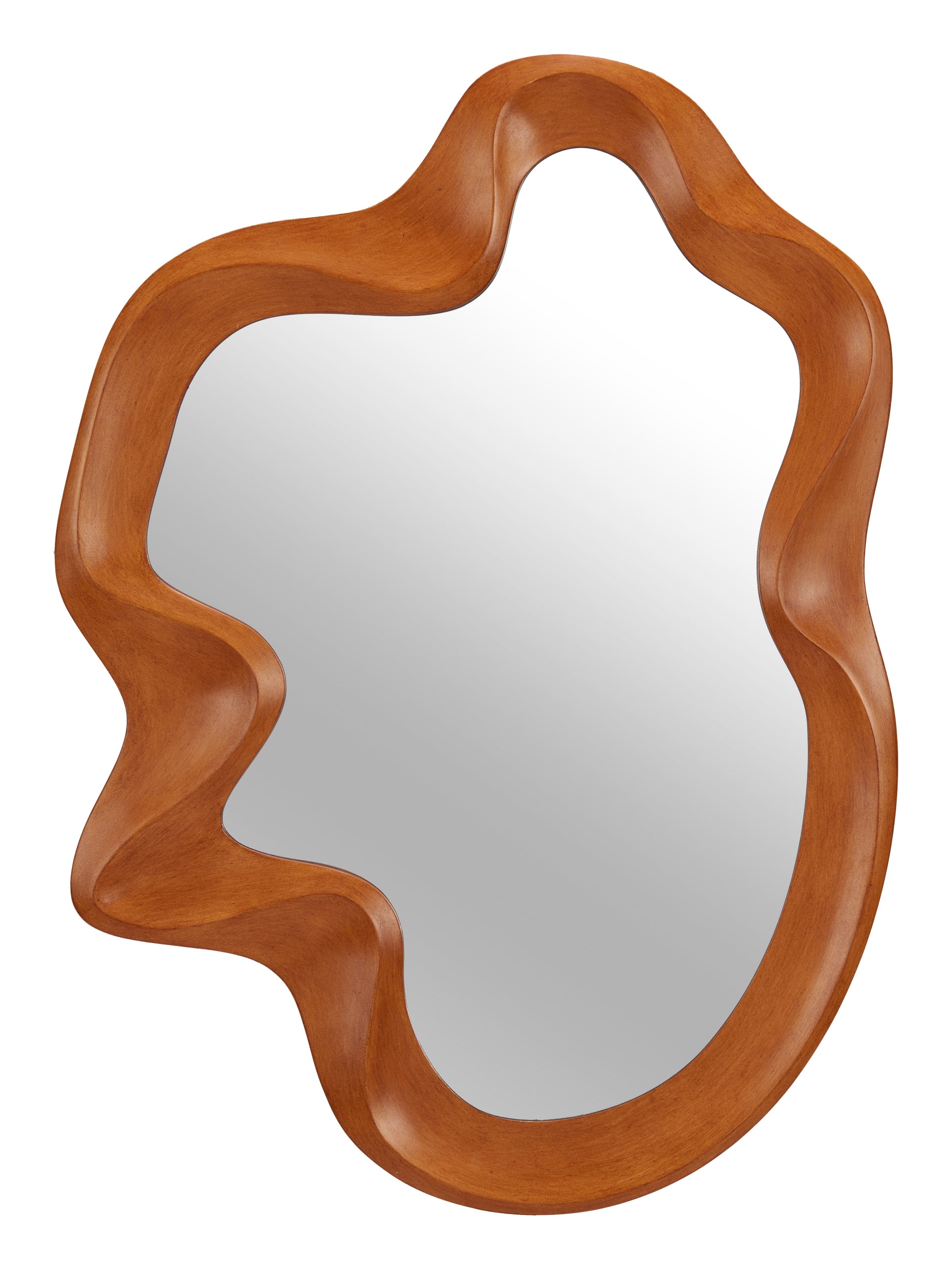 Foz Mirror Brown - Disselt Designs