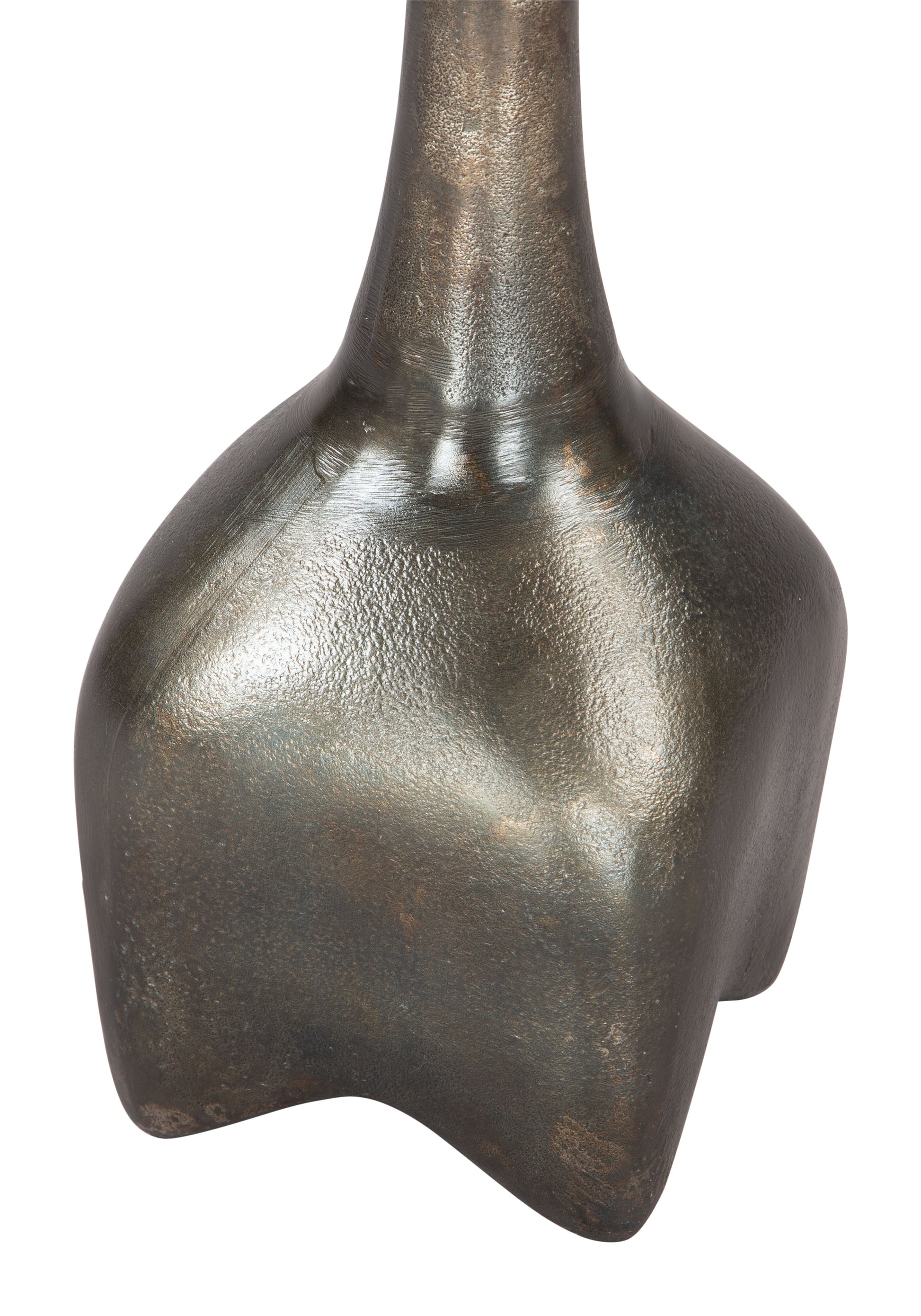Lexi Side Table Charcoal - Disselt Designs