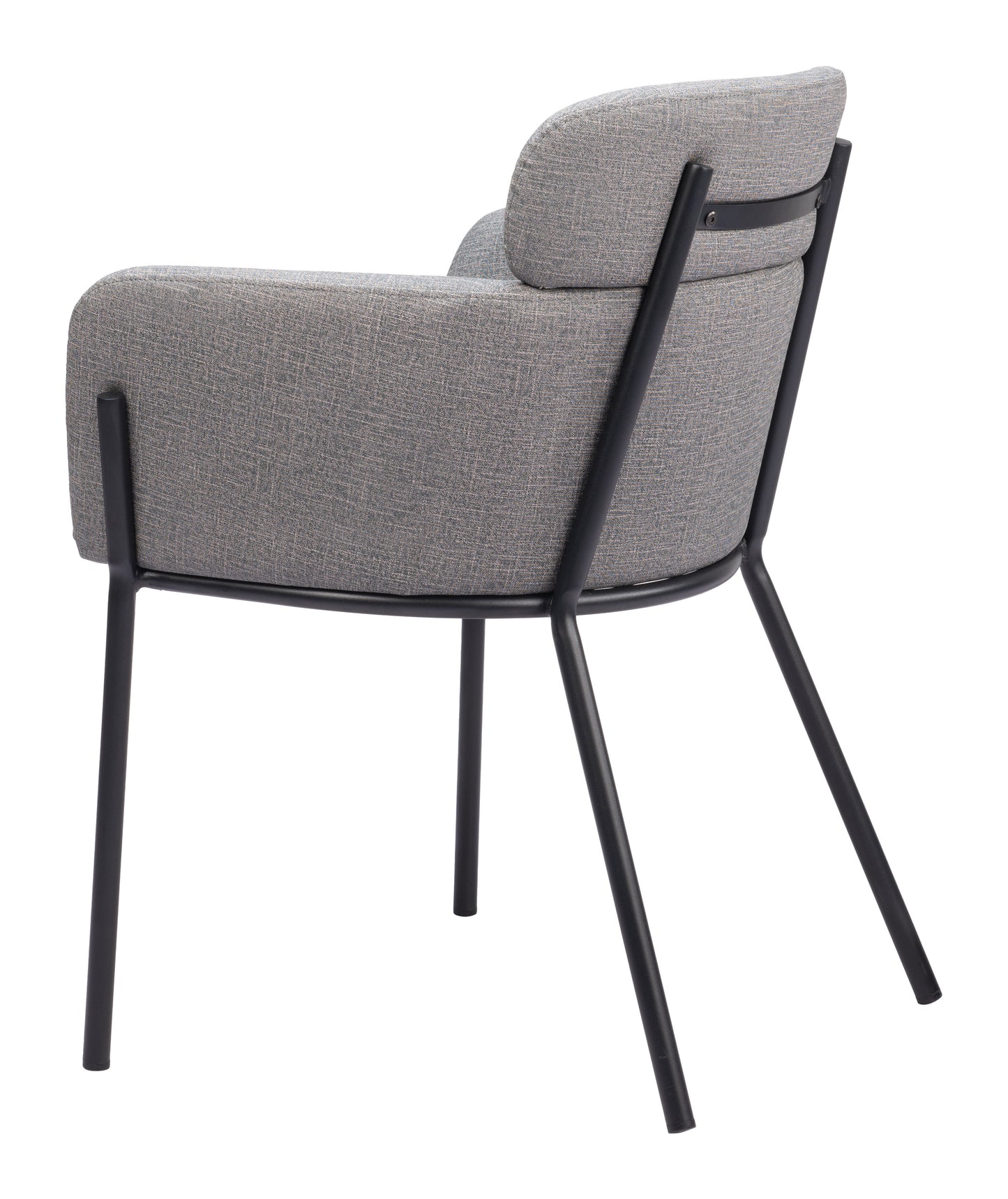 Bremor Dining Chair (Set of 2) Slate Gray - Disselt Designs