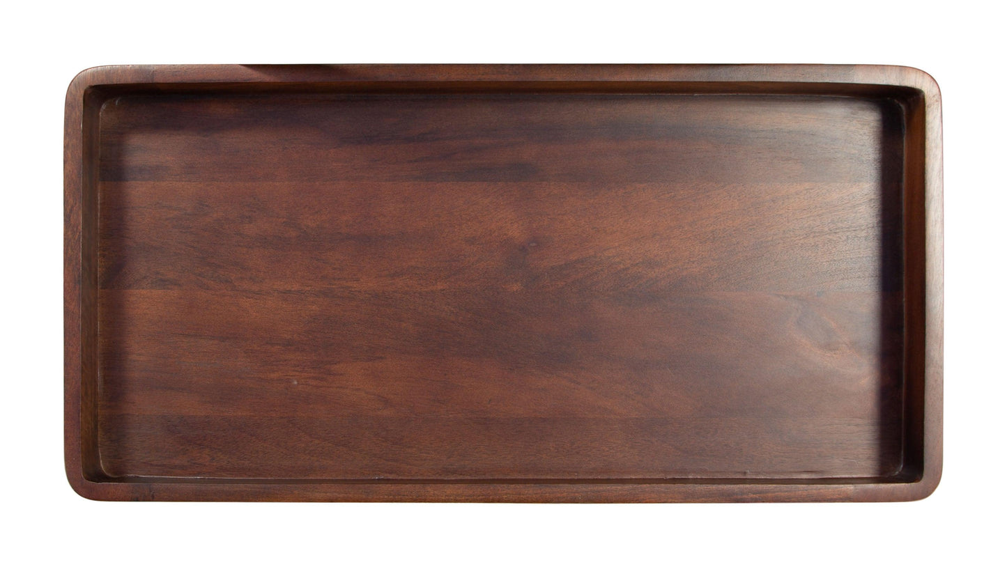 Arenas Bar Cart Brown - Disselt Designs