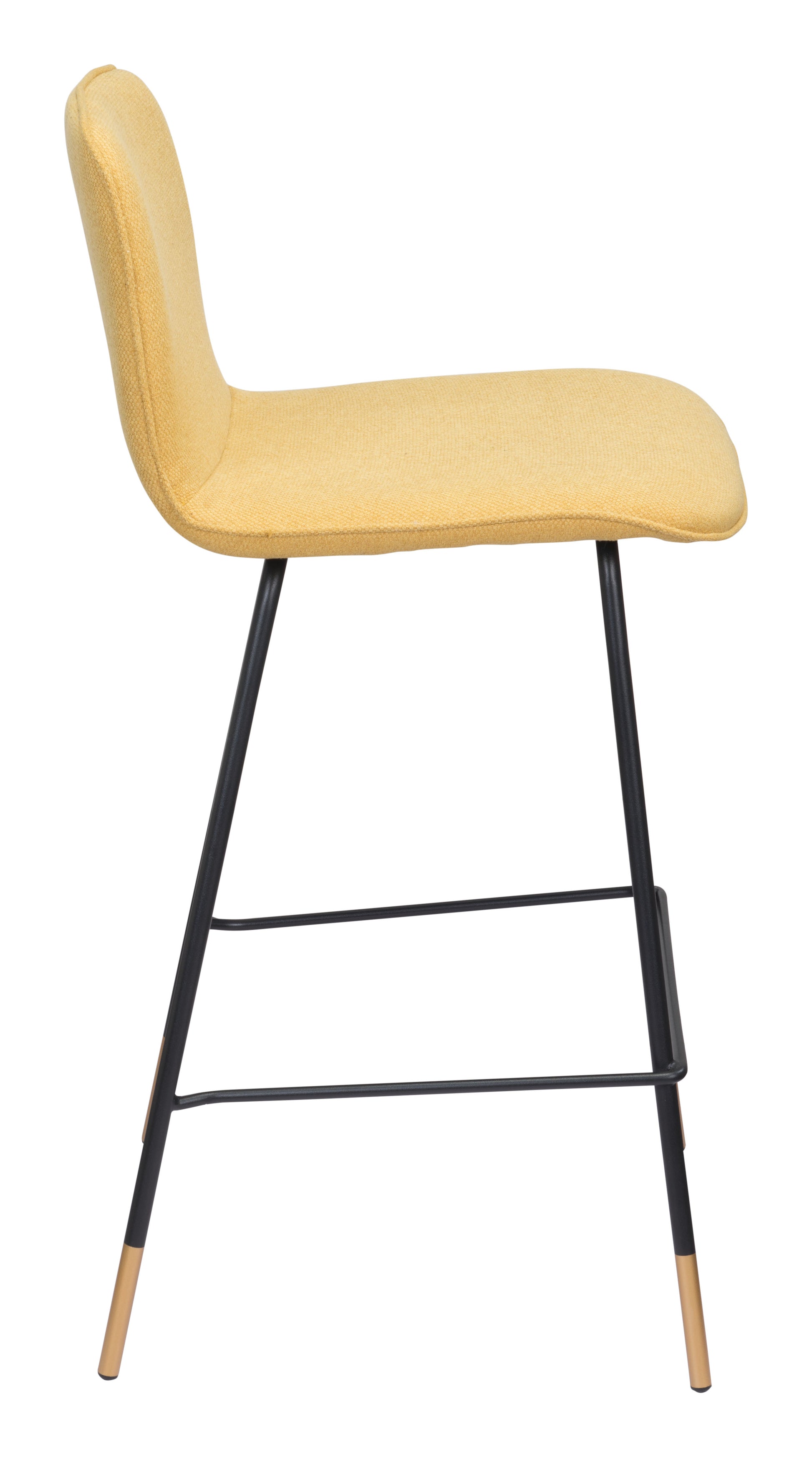 Var Counter Stool Yellow - Disselt Designs