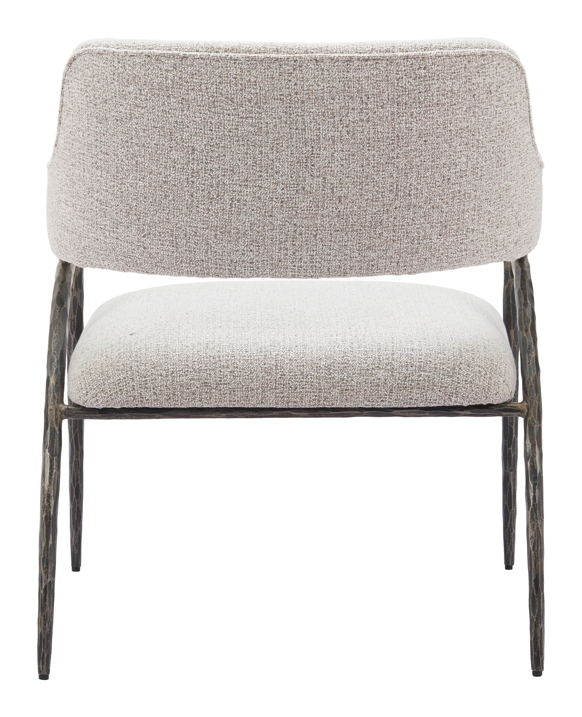 Vesterboro Accent Chair Gray - Disselt Designs