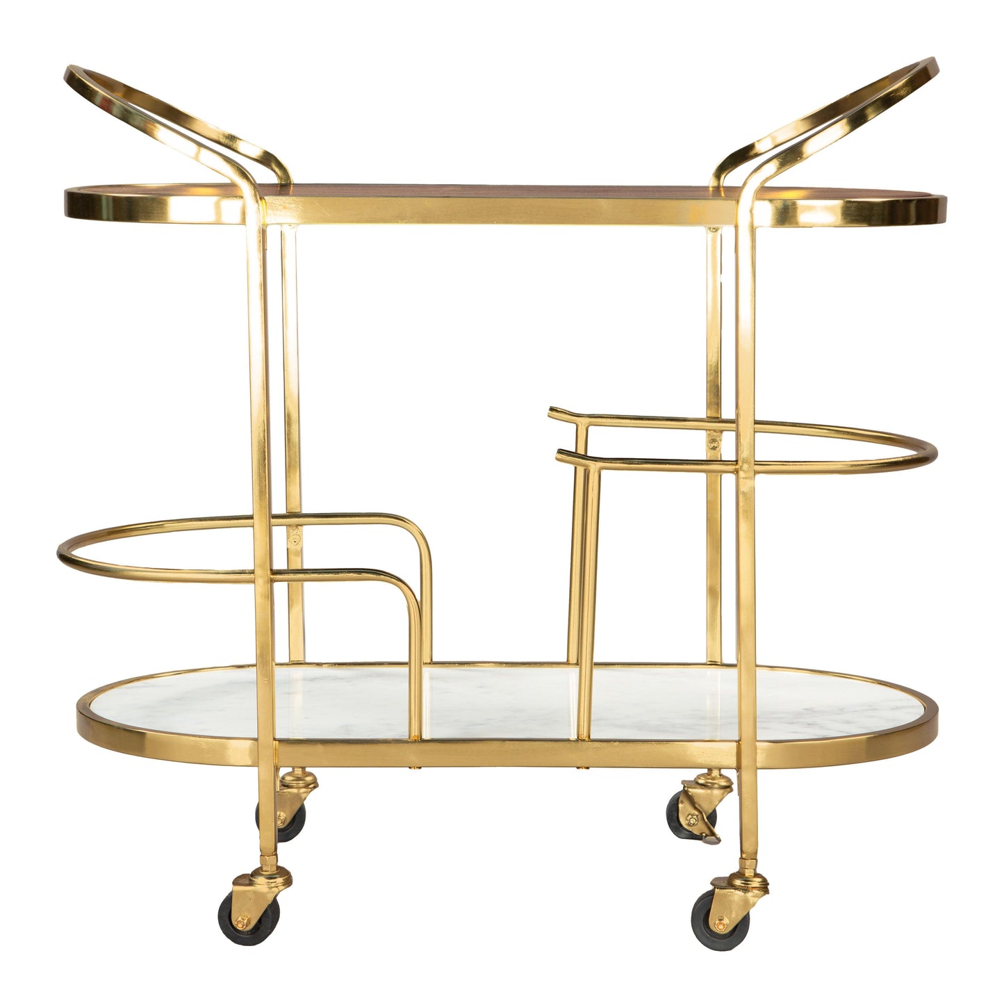Antalya Bar Cart Multicolor - Disselt Designs