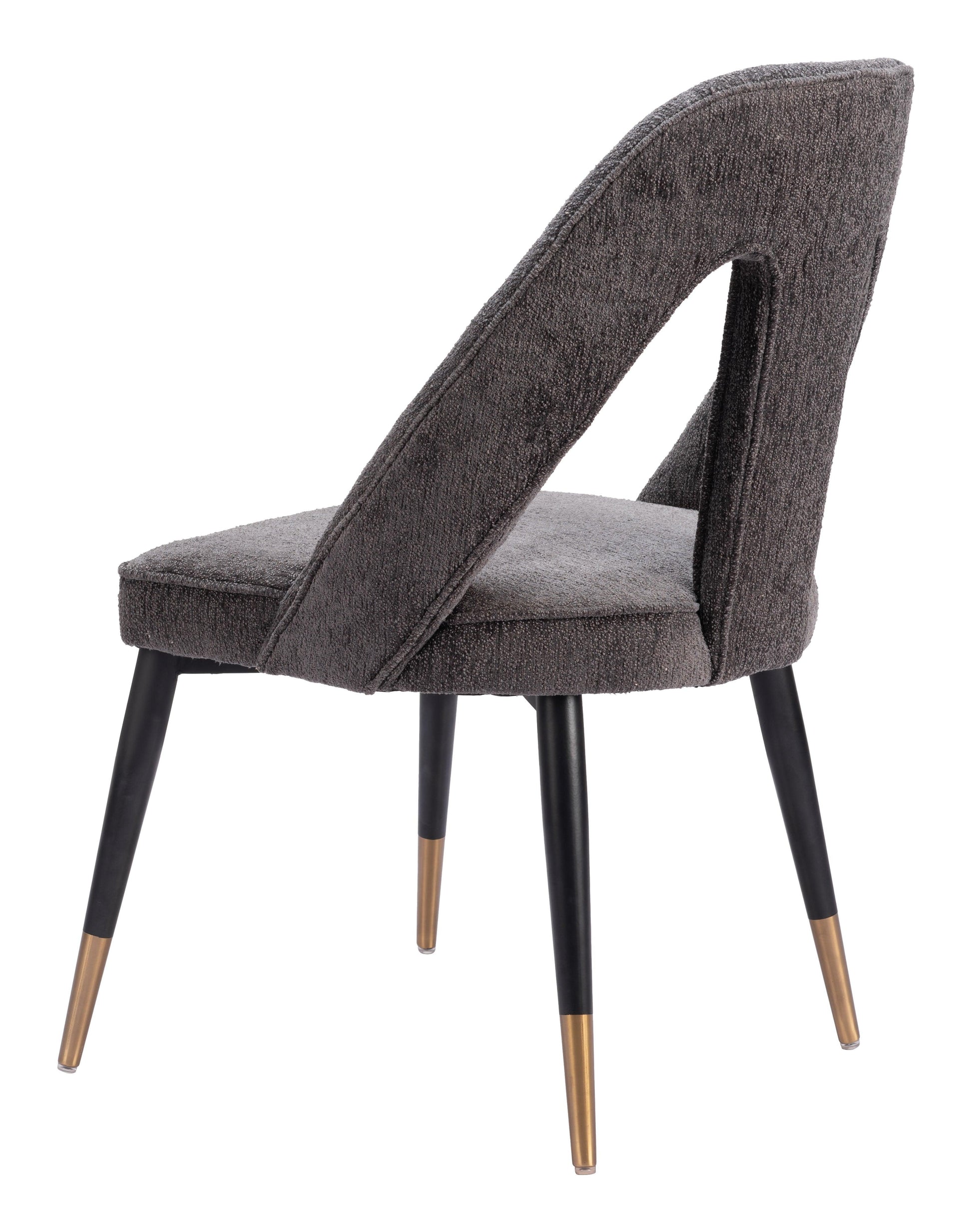 Artus Dining Chair Gray - Disselt Designs