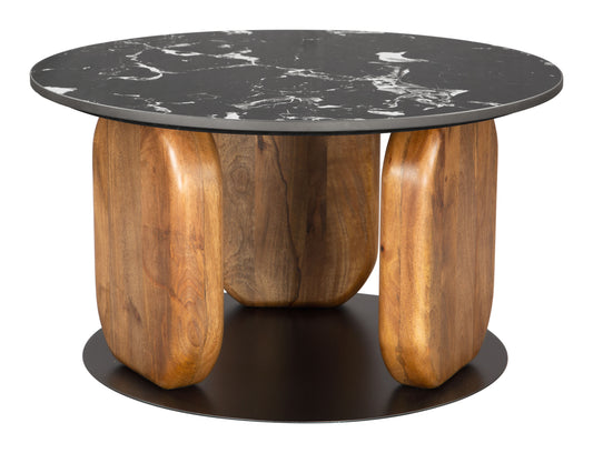 Pemba Coffee Table Multicolor - Disselt Designs
