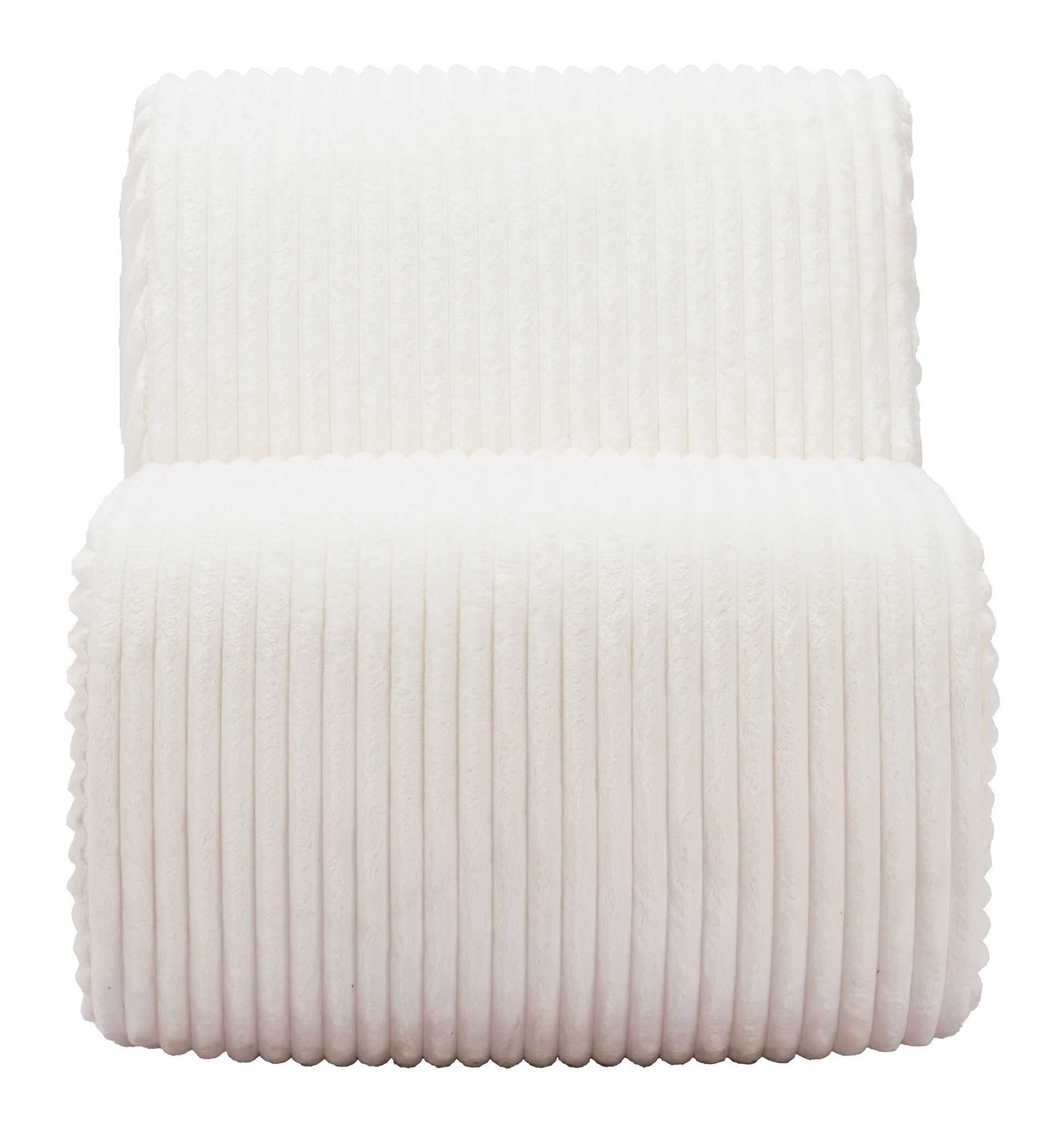 Opam Accent Chair White - Disselt Designs