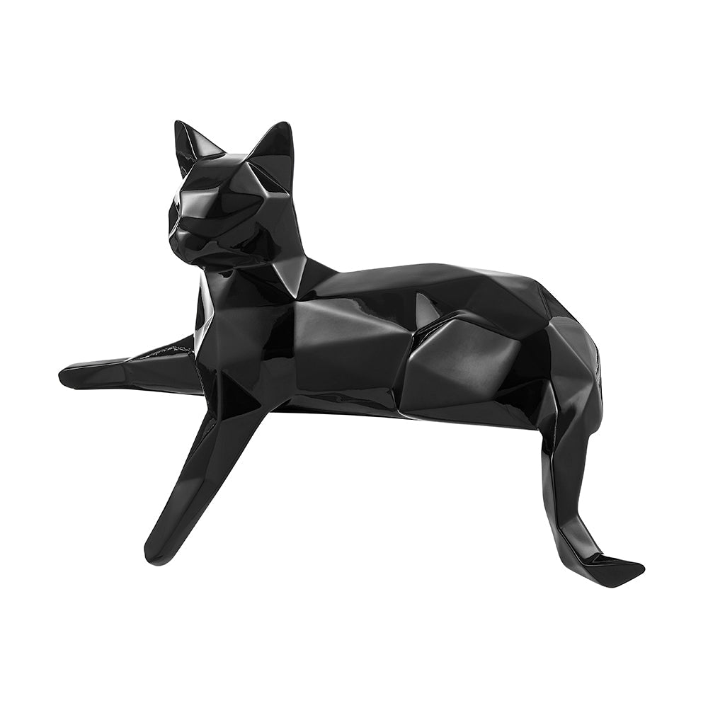 Indie The Little Cat // Black - Disselt Designs