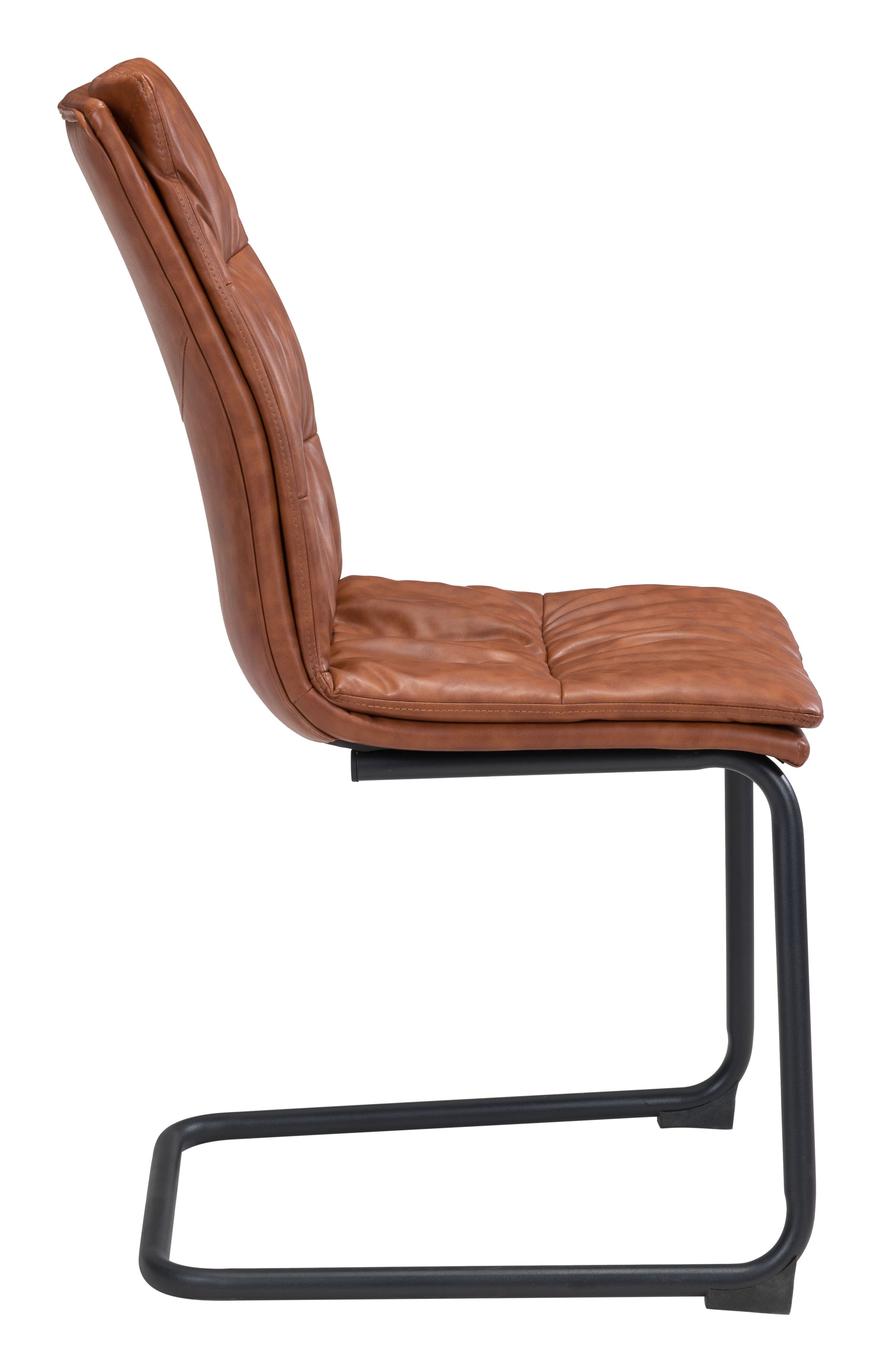 Sharon Dining Chair (Set of 2) Vintage Brown - Disselt Designs