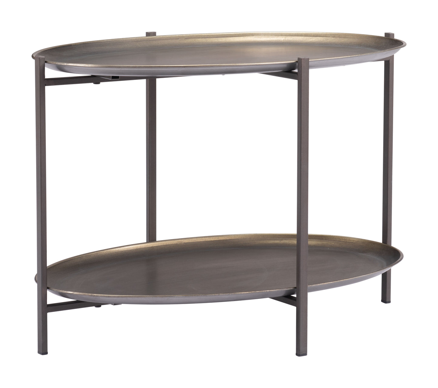 Bronson Coffee Table Bronze - Disselt Designs