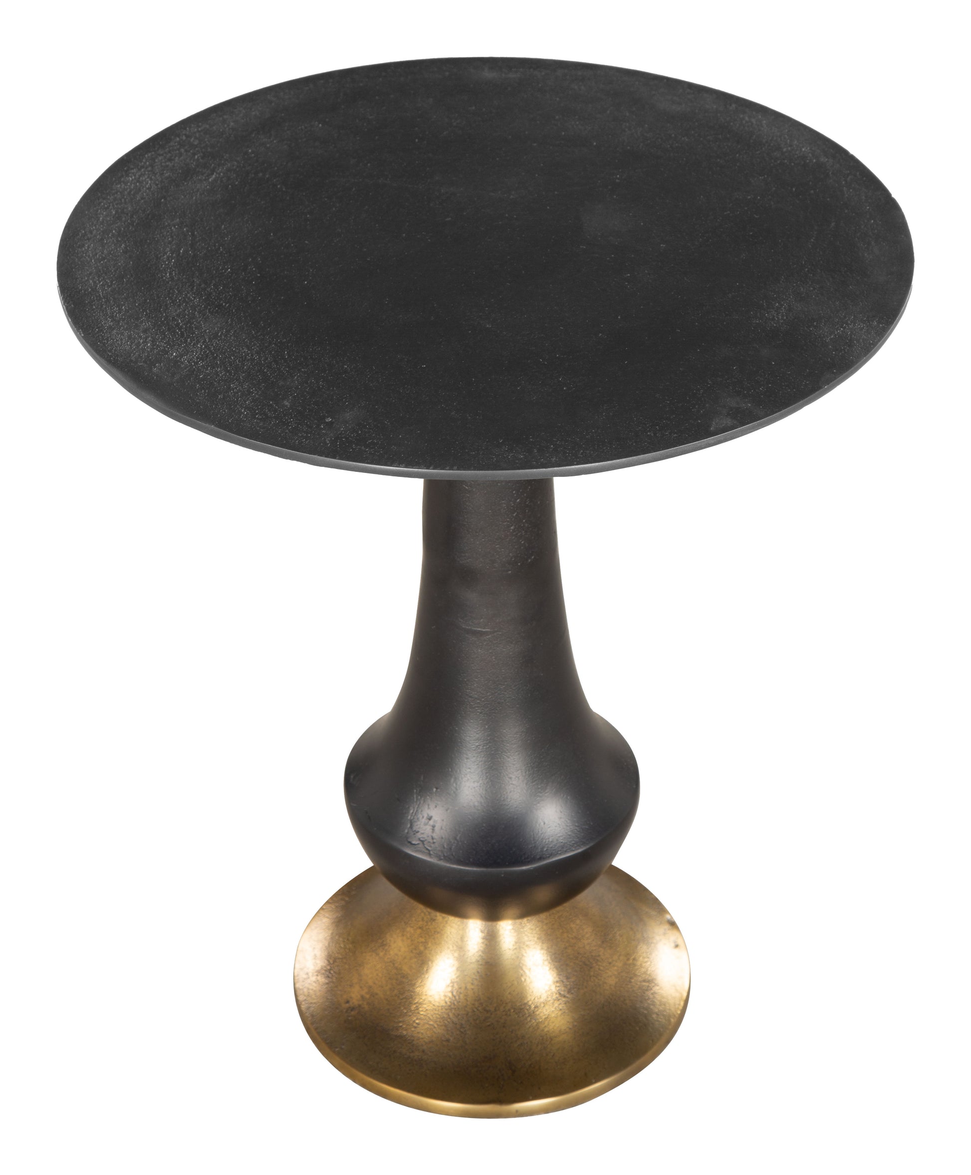 Tasse Side Table Black - Disselt Designs