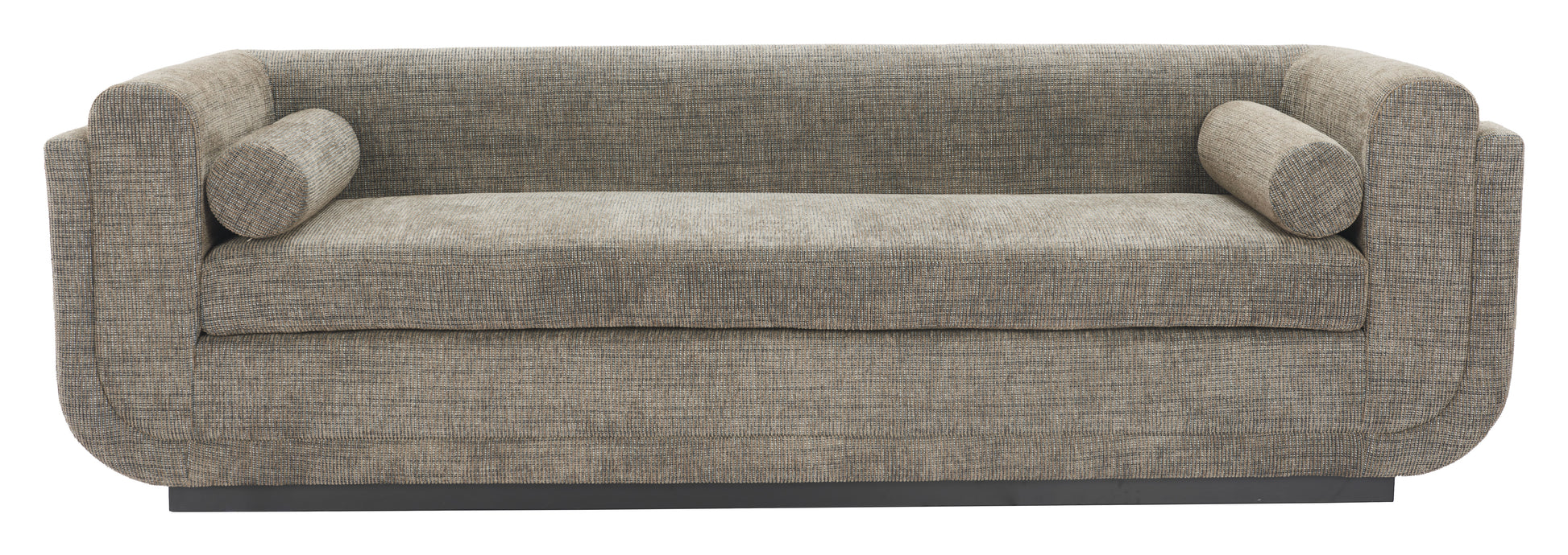 Sereneu Sofa Green Tweed - Disselt Designs