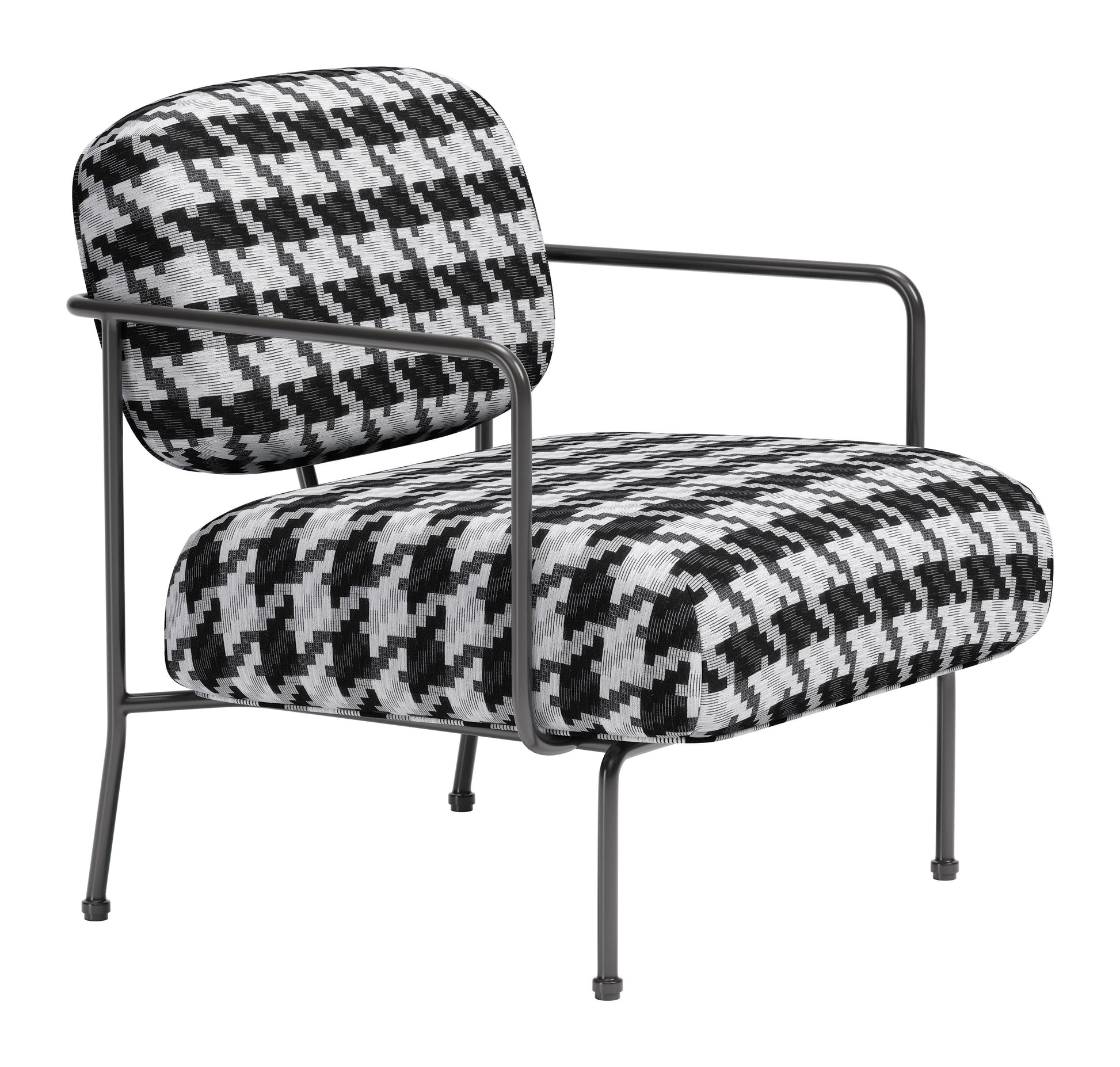 Ulet Accent Chair Multicolor - Disselt Designs