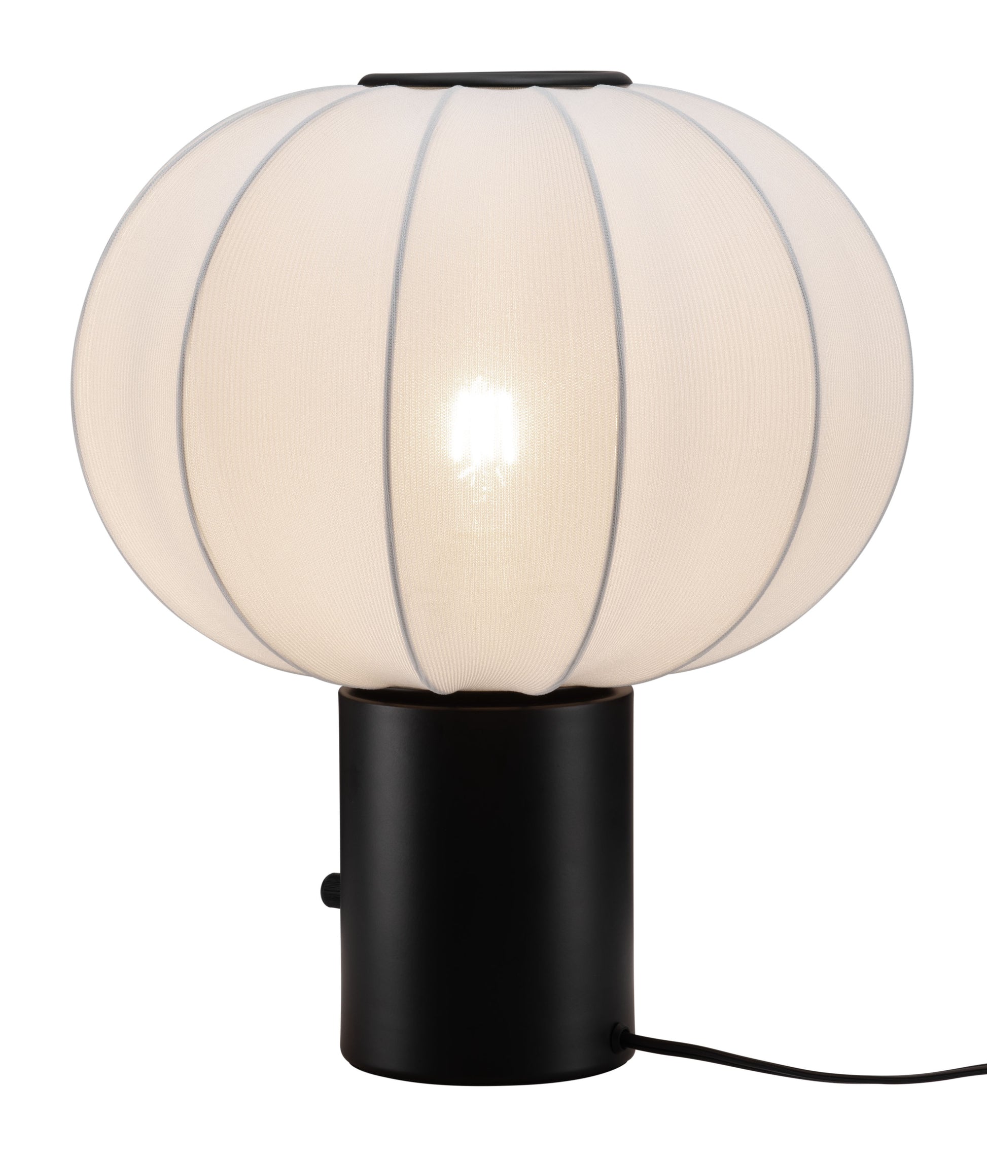 Wisteria Table Lamp White - Disselt Designs