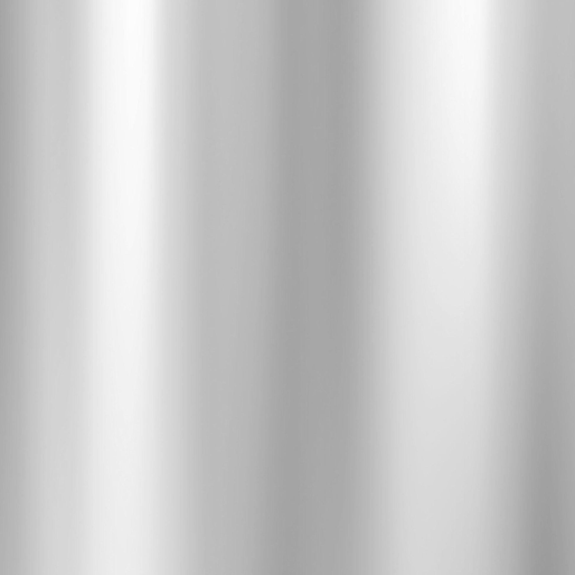 Atlas Console Table White & Silver - Disselt Designs
