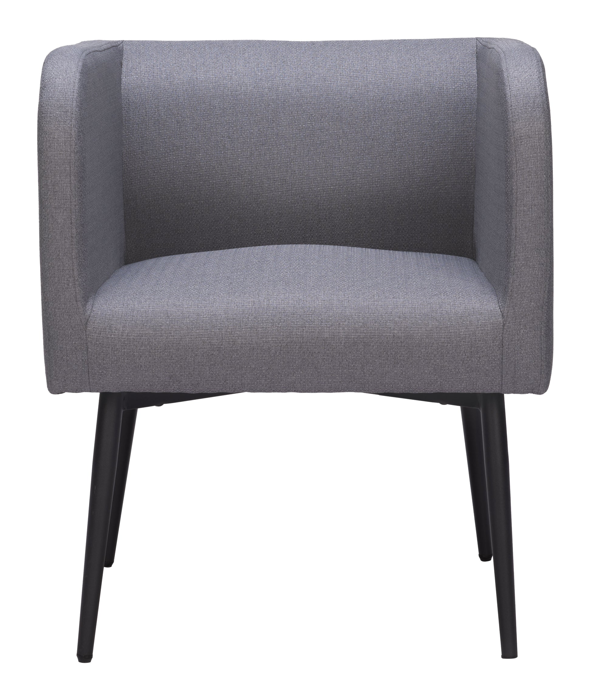 Horbat Dining Chair Gray - Disselt Designs