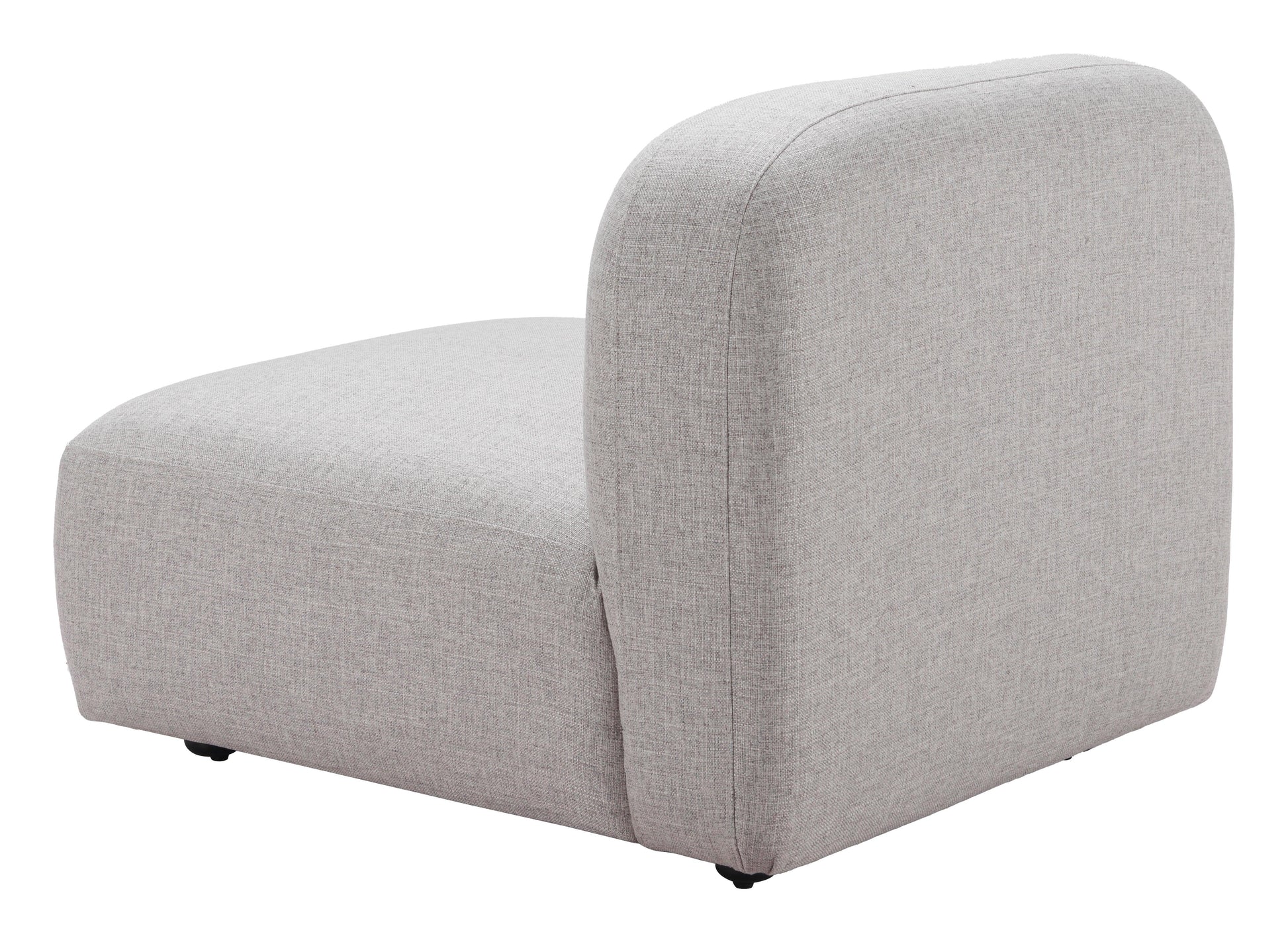 Biak Middle Chair Gray - Disselt Designs
