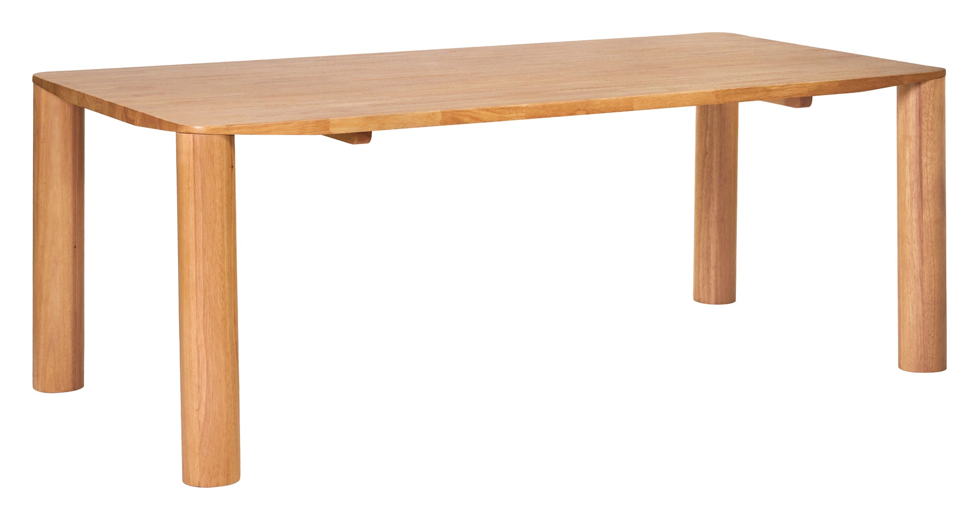 Eazy Dining Table Natural - Disselt Designs