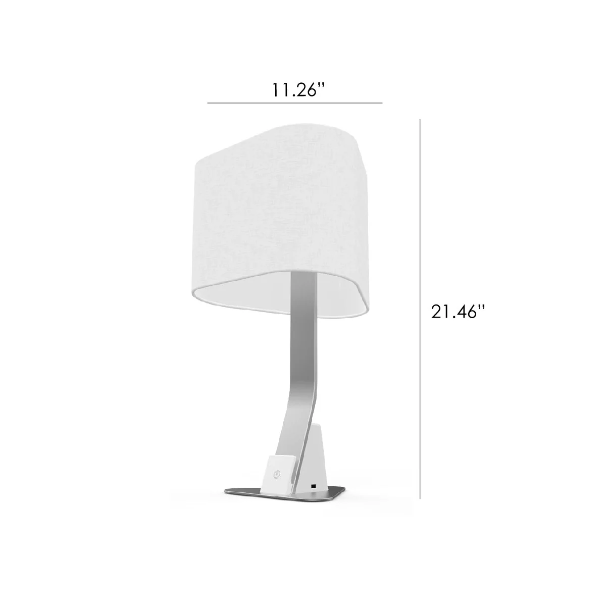 Brooklyn USB LED Desk Light - Disselt Designs