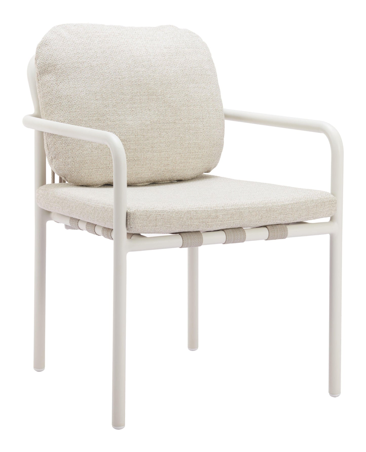 Aite Dining Chair Beige - Disselt Designs