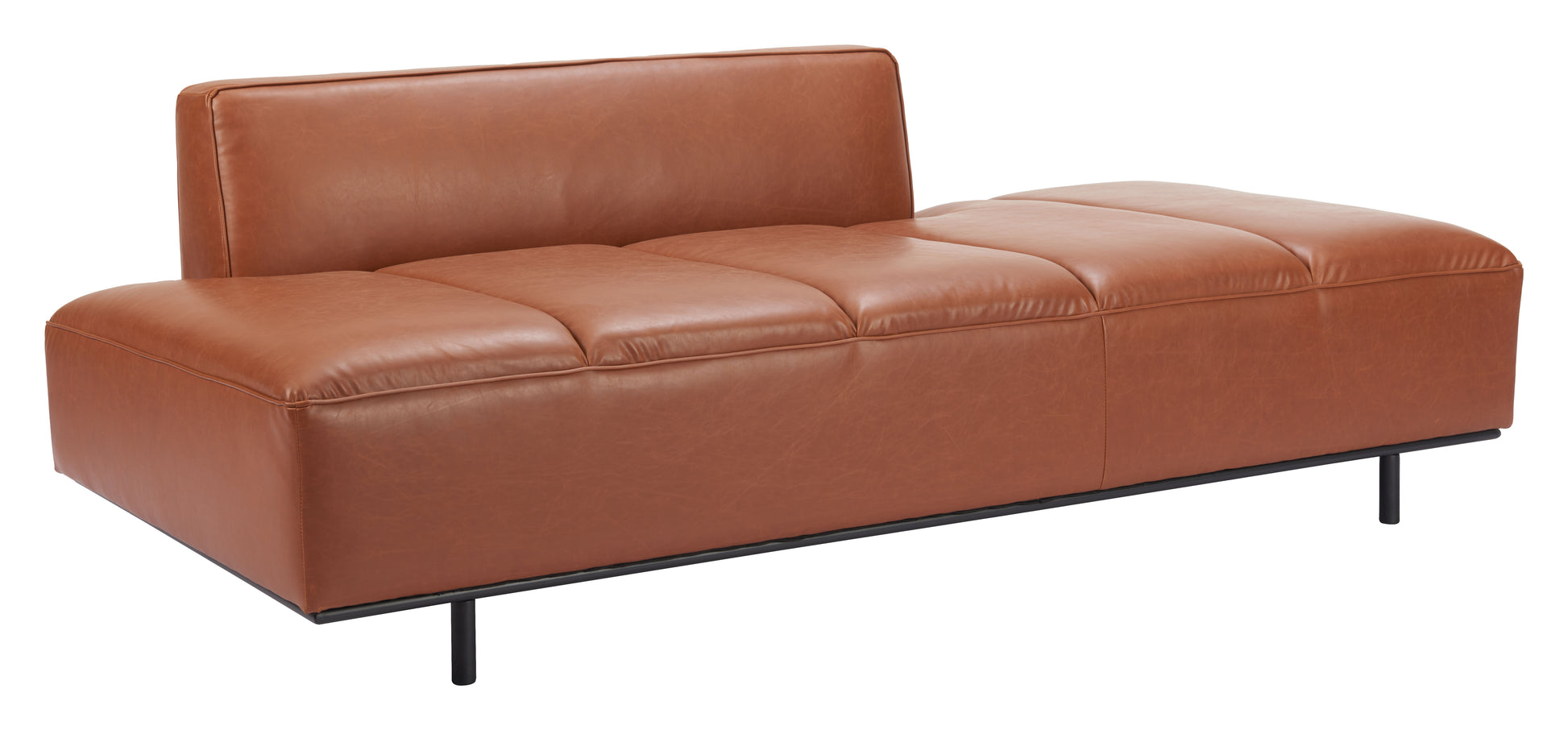 Confection Sofa Brown - Disselt Designs