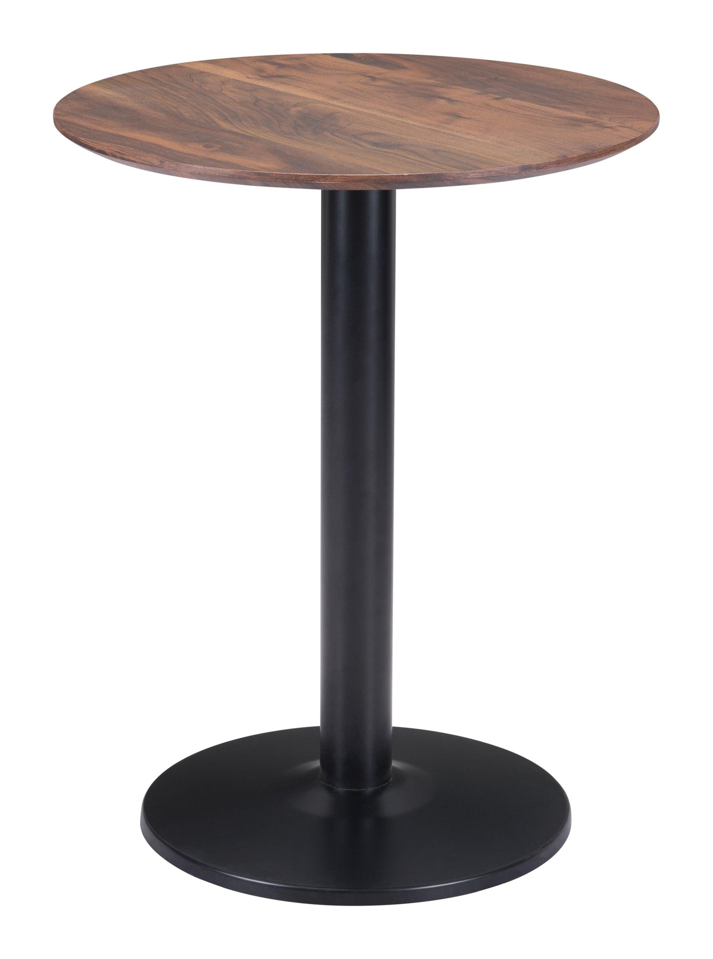 Alto Bistro Table Brown & Black - Disselt Designs