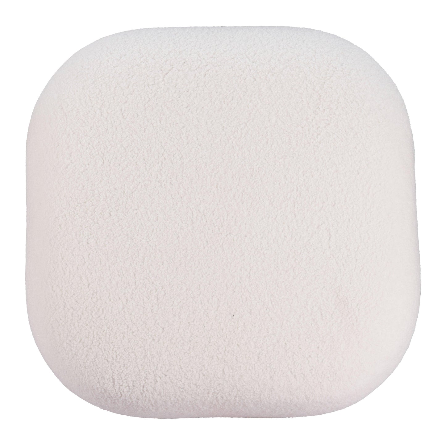 Azua Ottoman Cream - Disselt Designs
