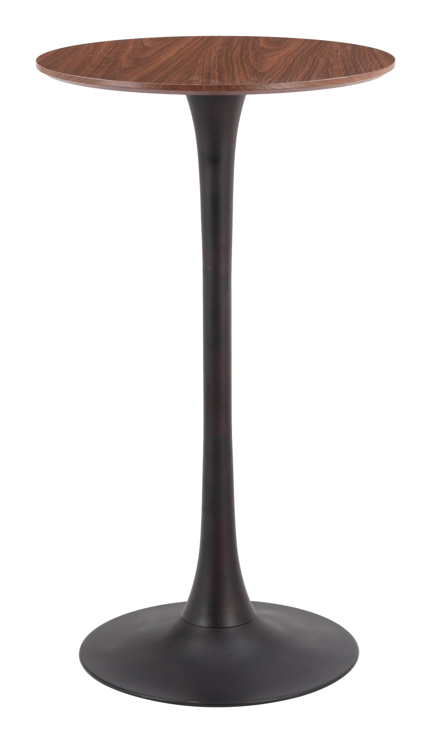 Auray Bar Table Brown - Disselt Designs