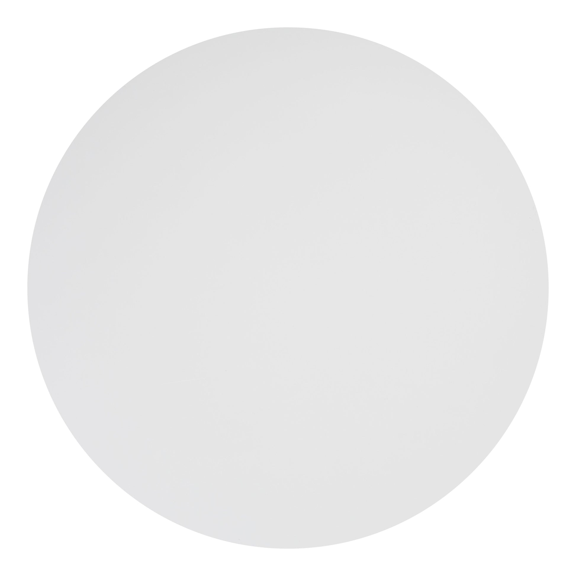 Alto Bistro Table White & Gold - Disselt Designs